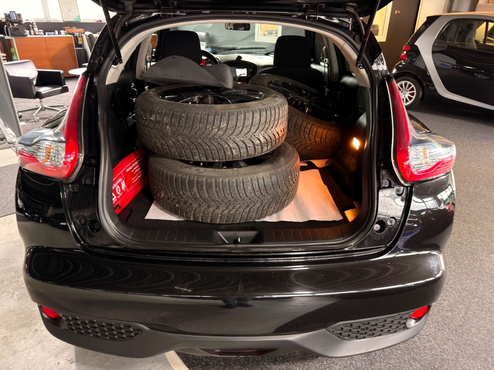 Nissan Juke – Bild 12