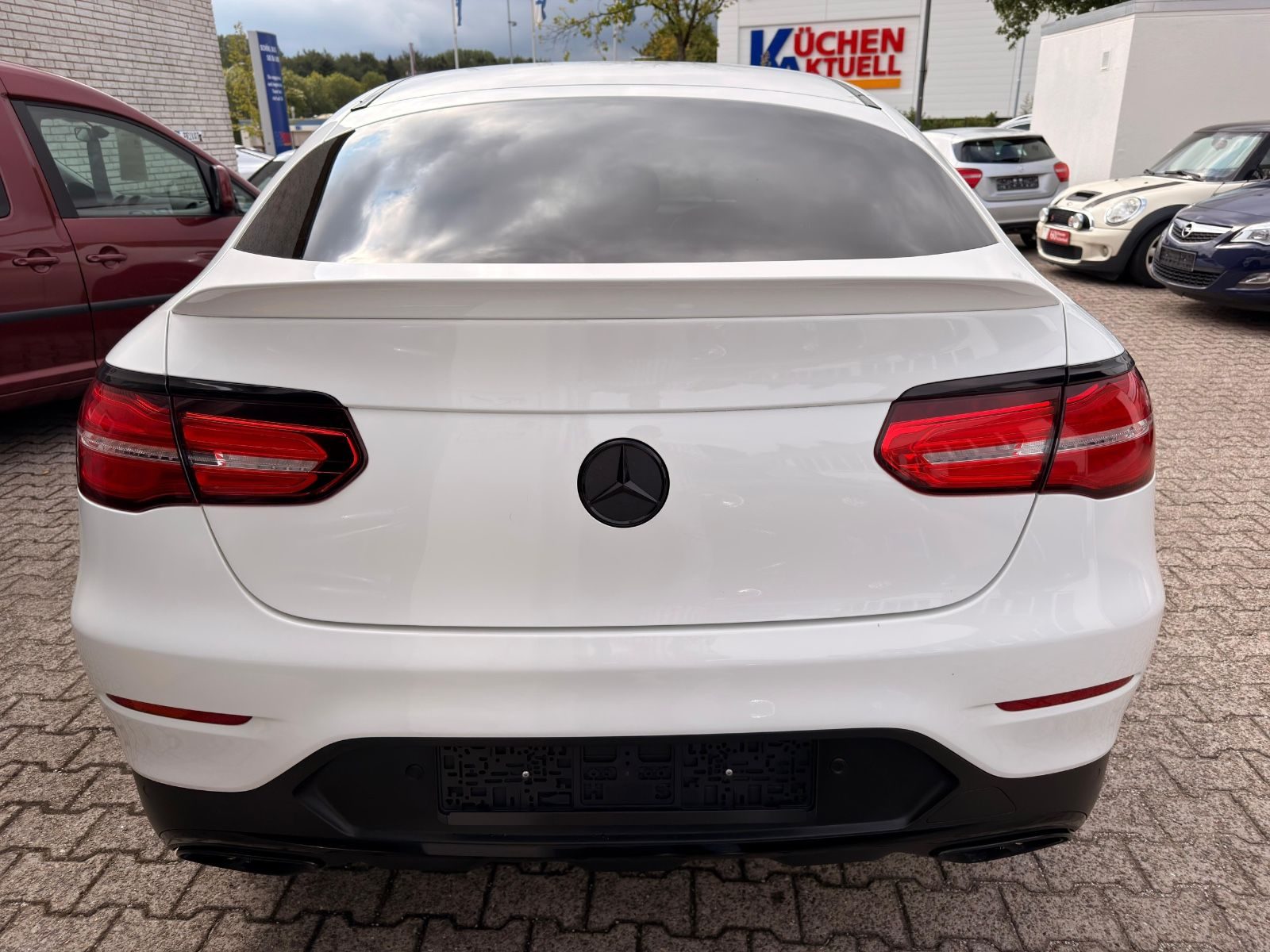 Mercedes-Benz GLC 43AMG – Foto 8