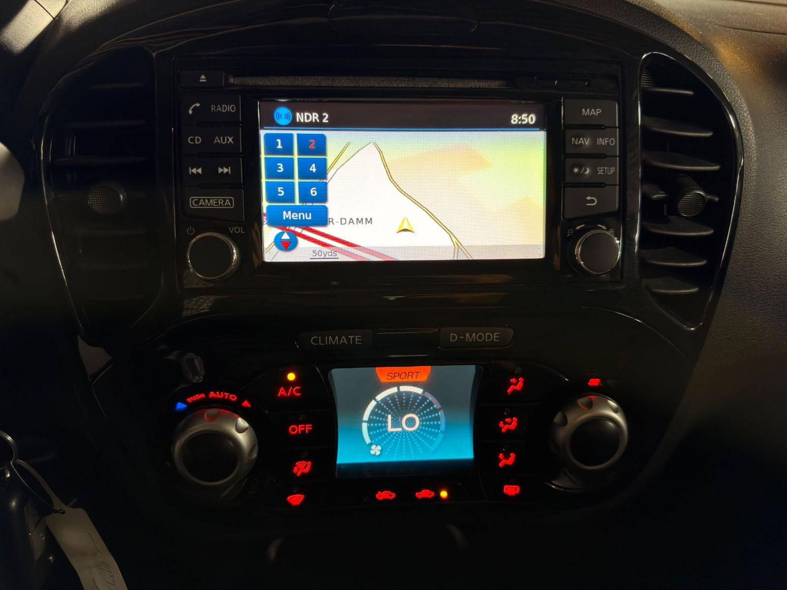 Nissan Juke – Bild 21