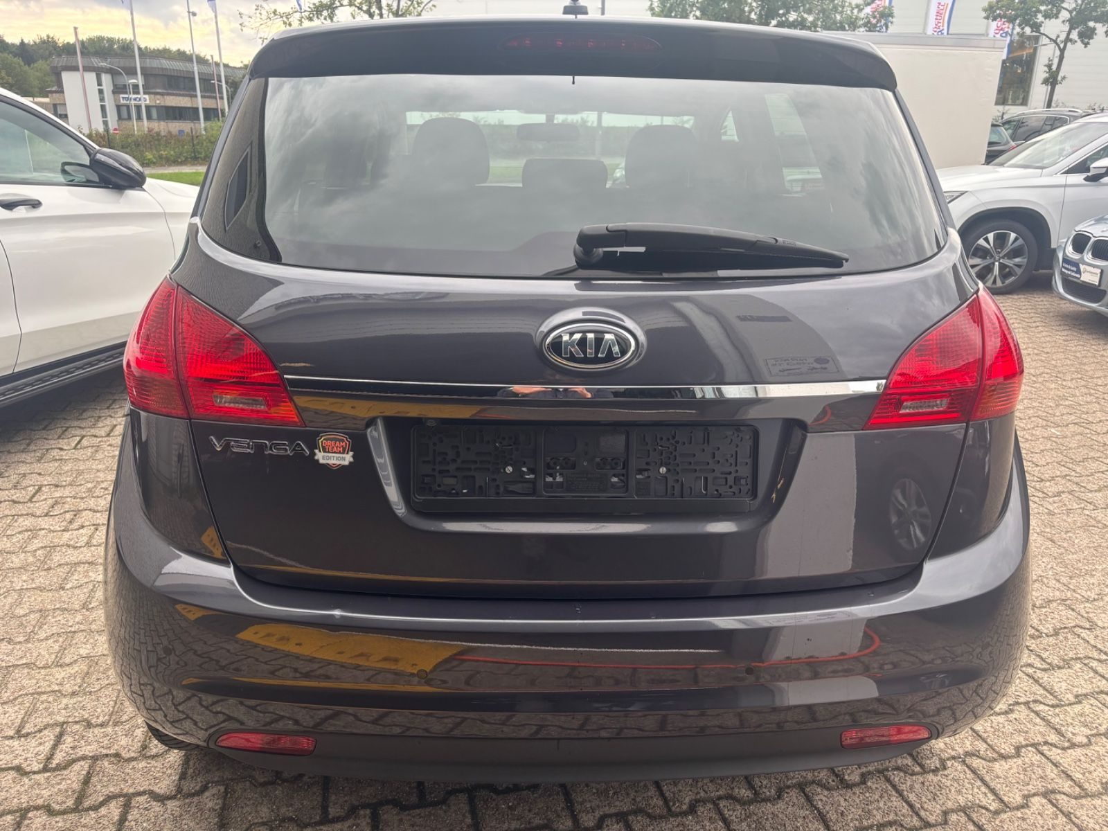 Kia Venga – Foto 6