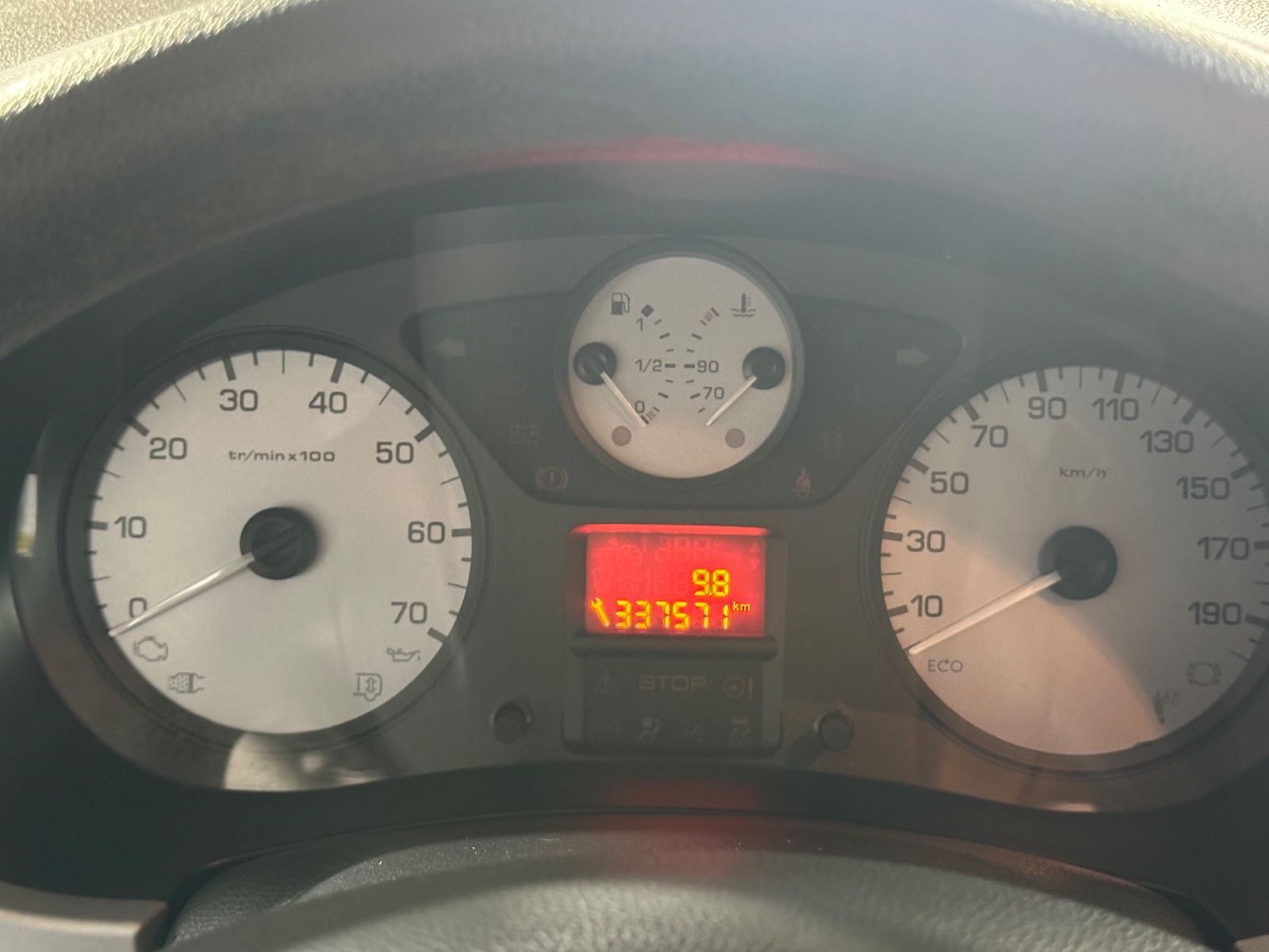 Citroën Berlingo – Bild 6