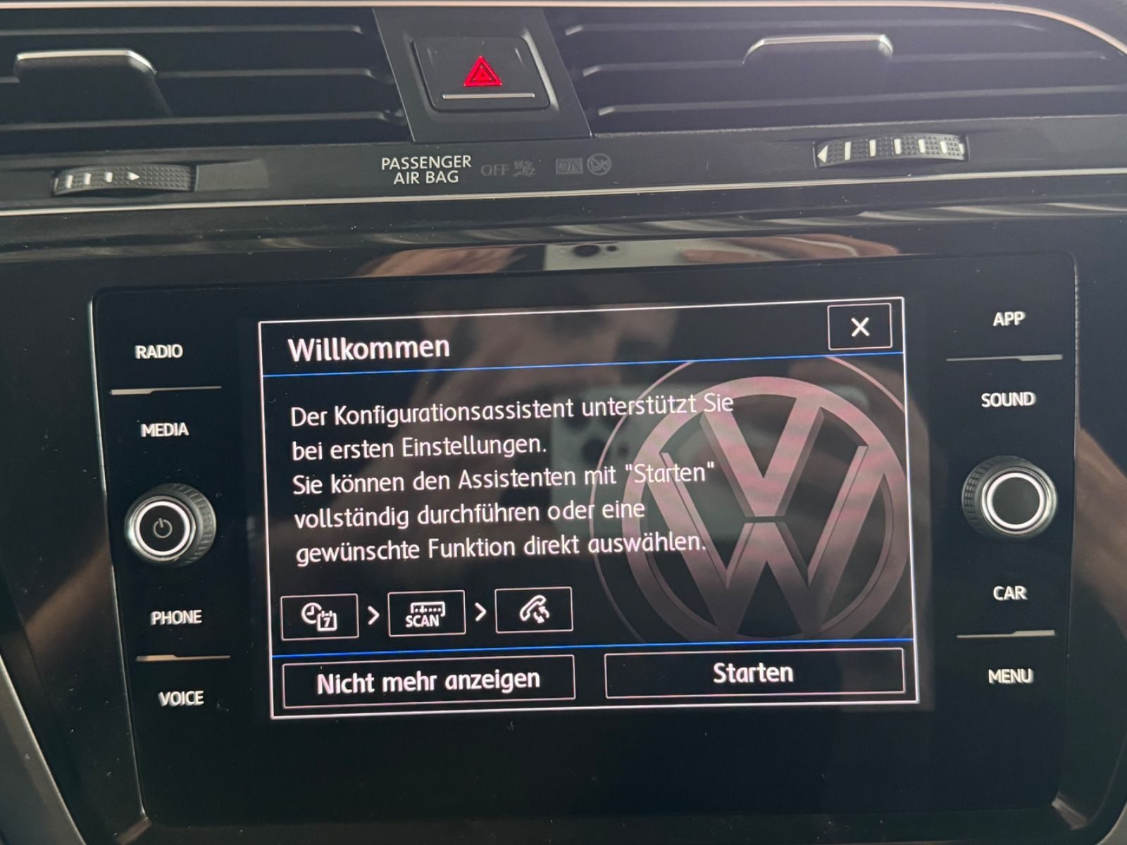 Volkswagen Touran – Bild 14