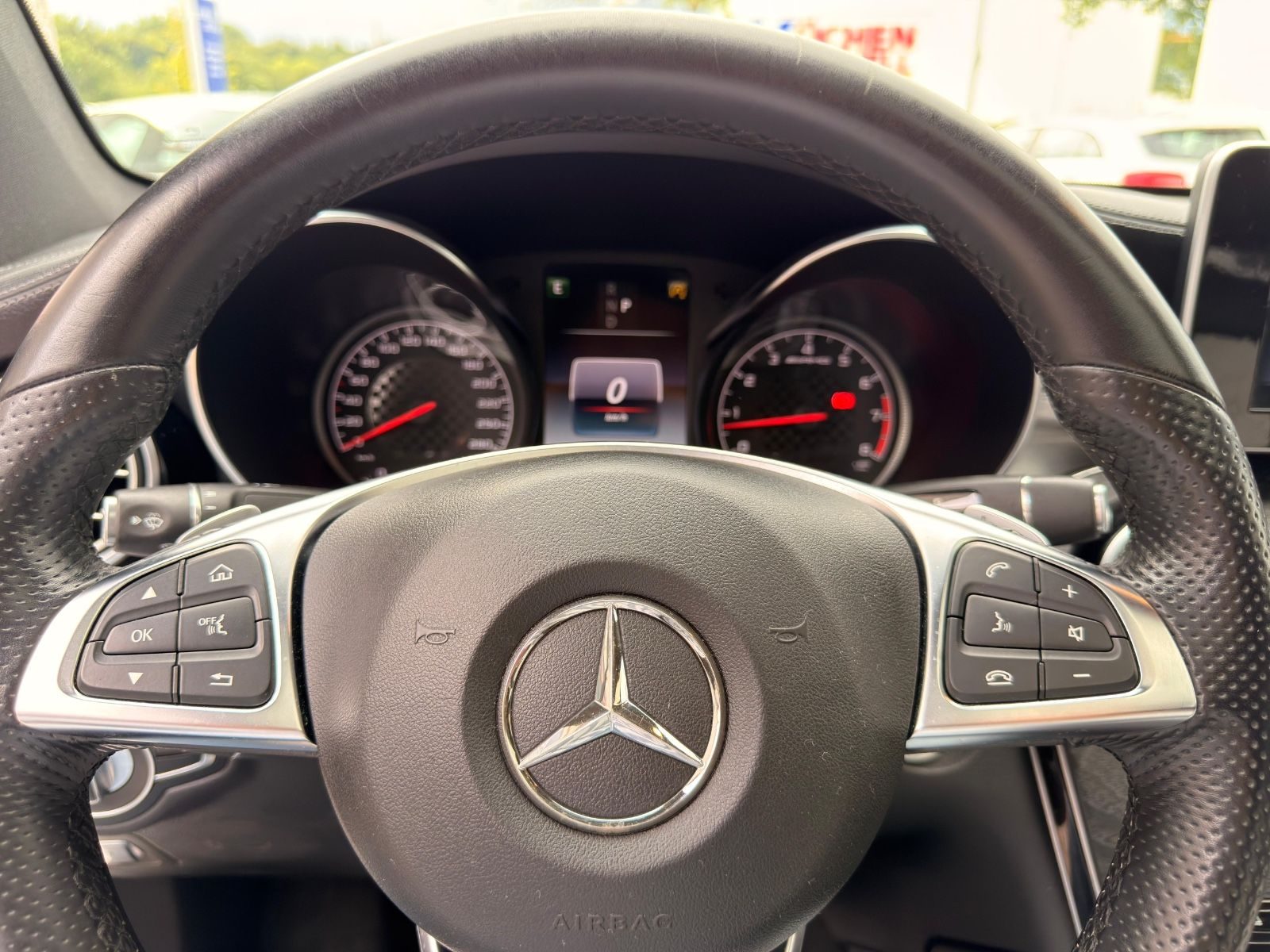 Mercedes-Benz GLC 43AMG – Foto 22
