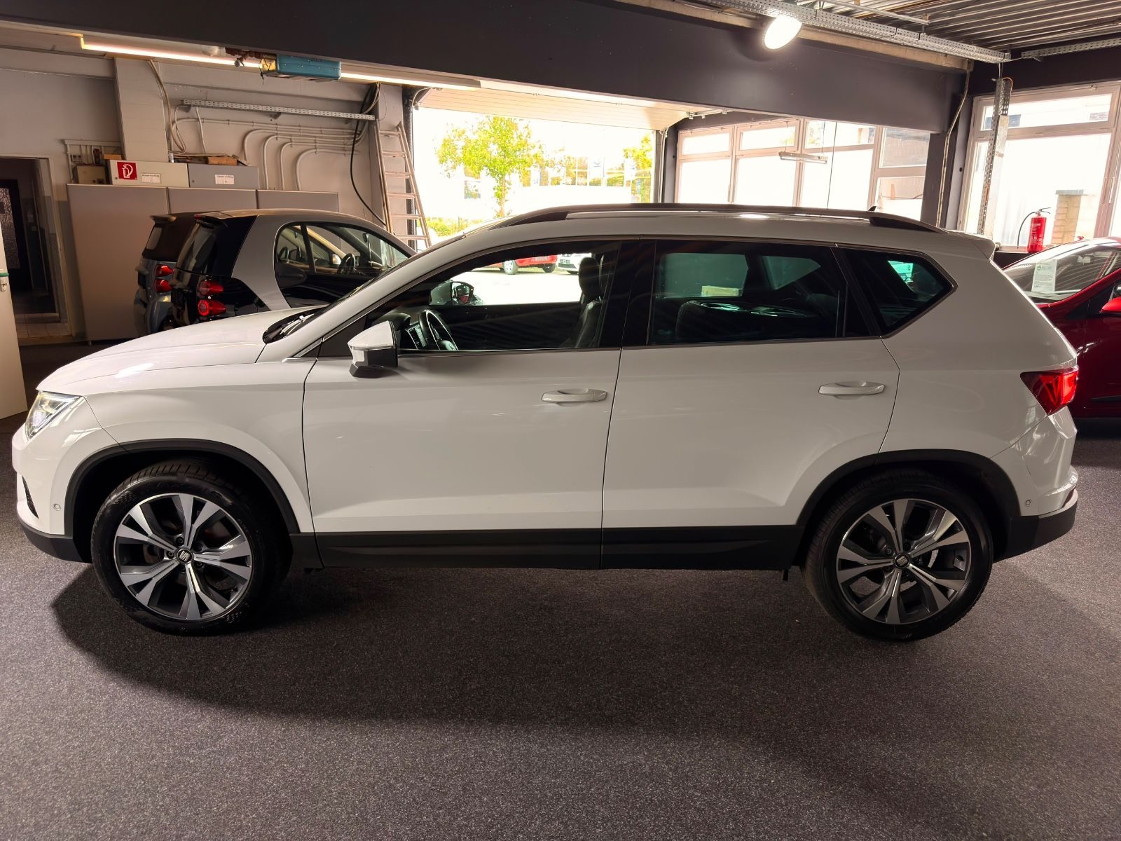 SEAT Ateca – Bild 5