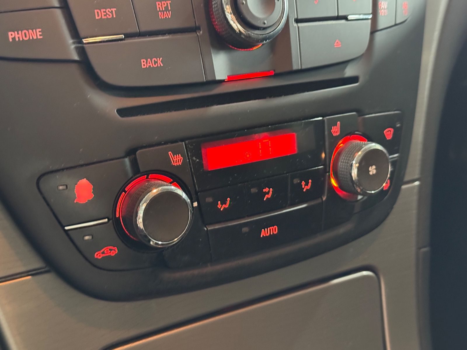 Opel Insignia – Bild 12