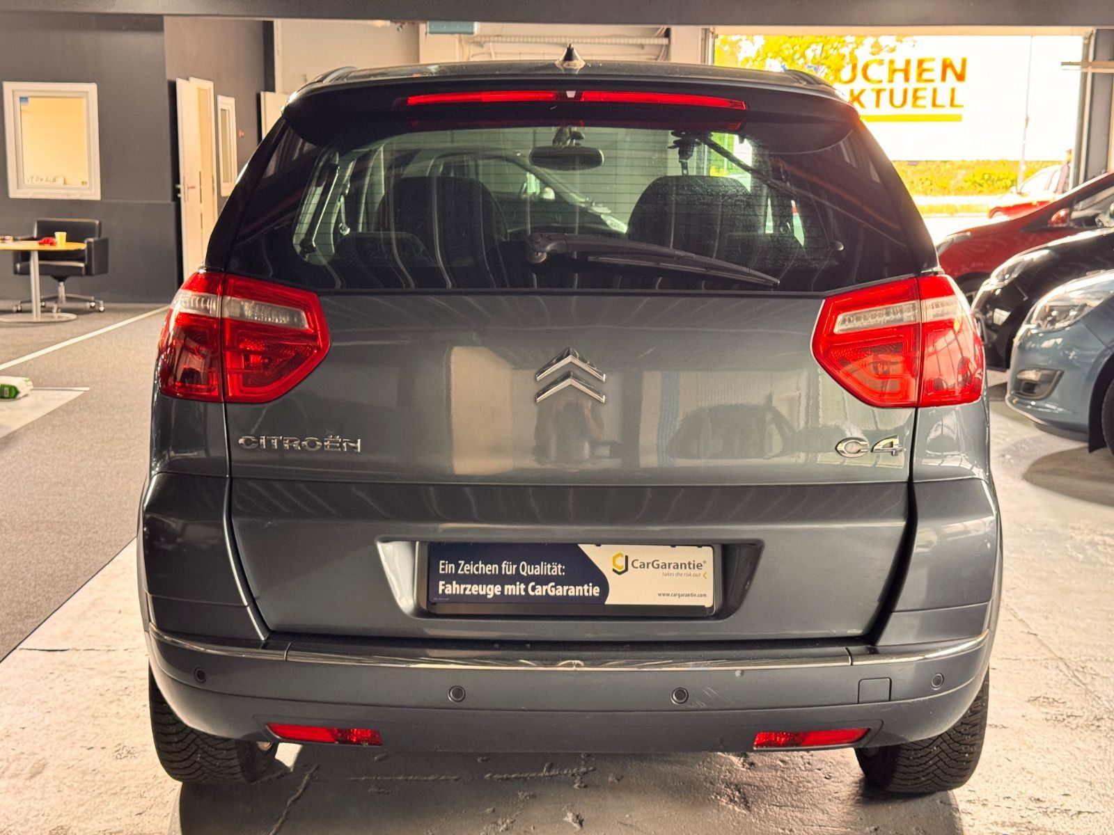 Citroën C4 Picasso – Foto 5