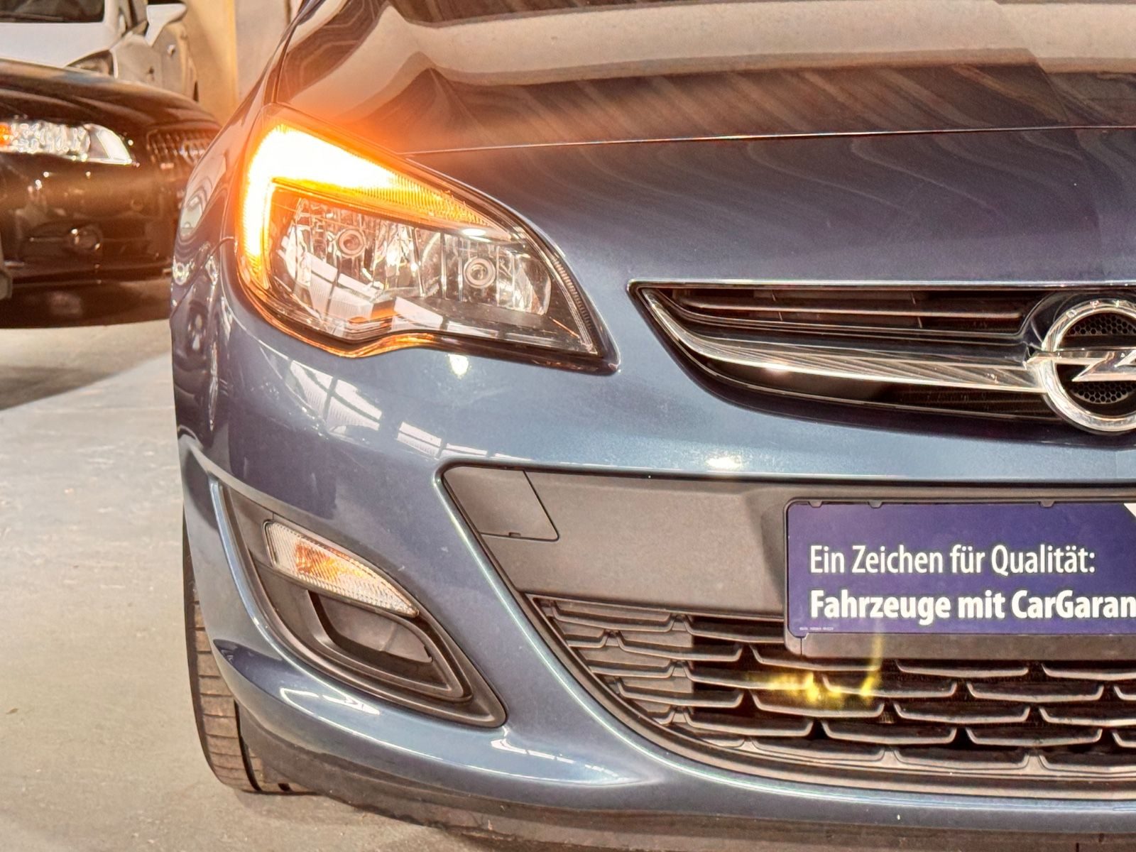 Opel Astra – Bild 18