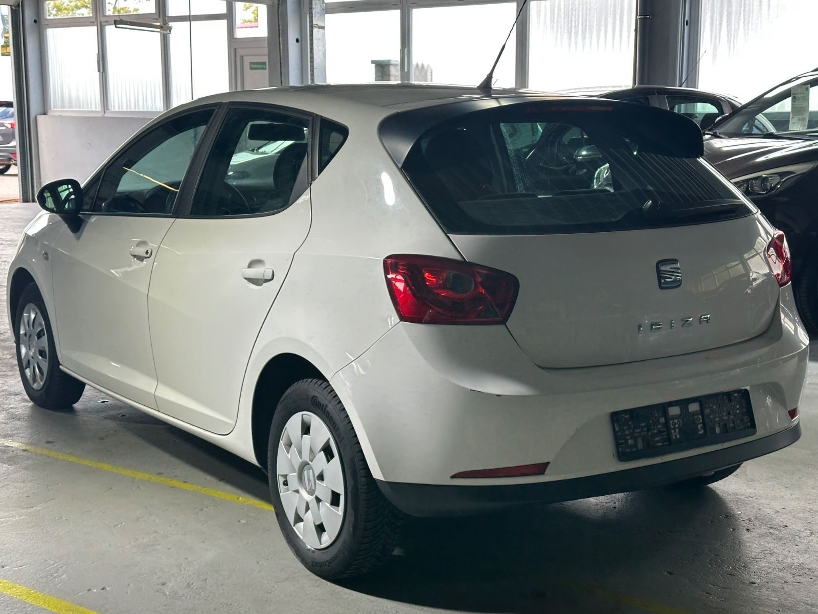 SEAT Ibiza – Bild 6