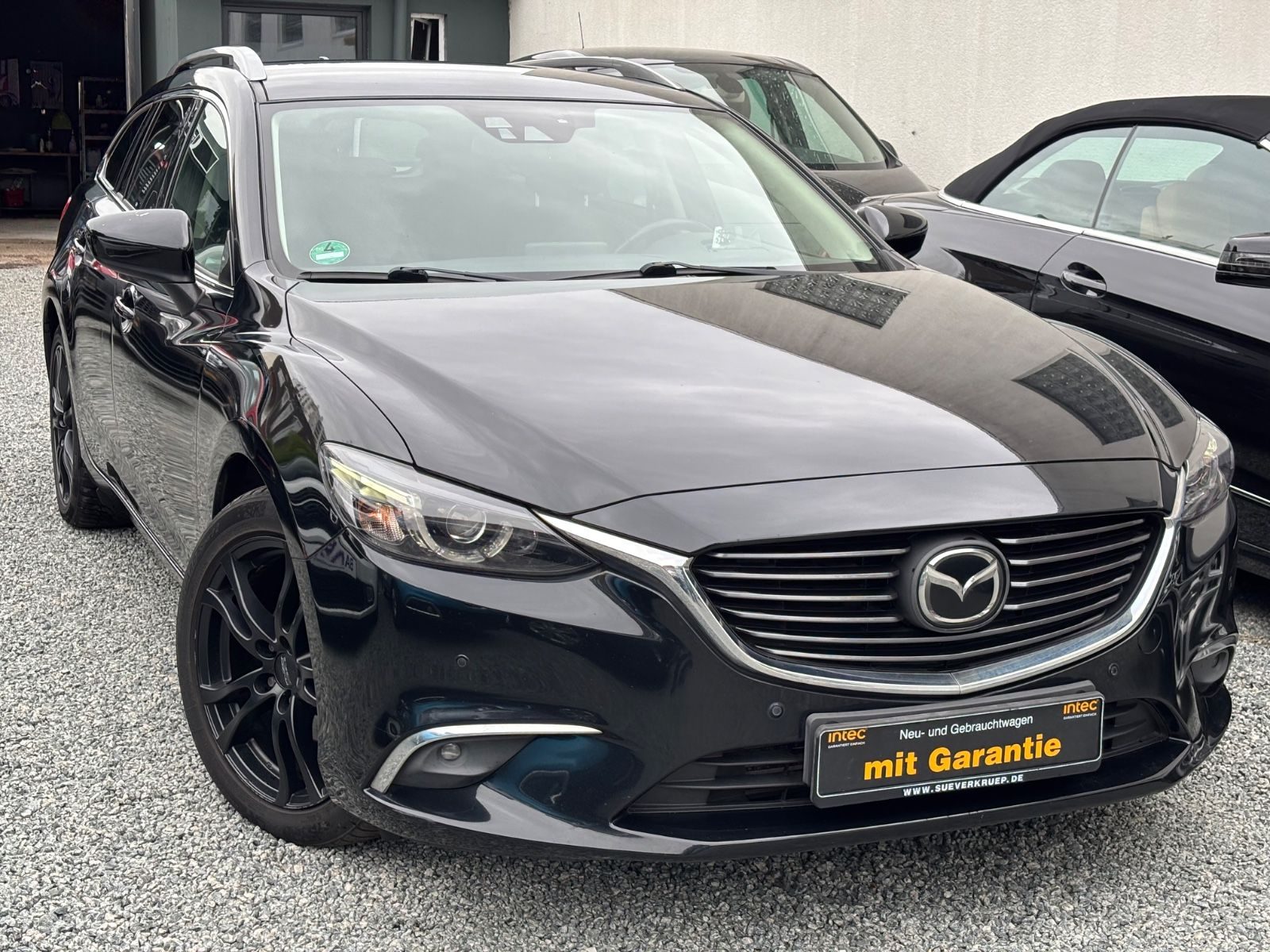 Mazda 6 – Bild 1
