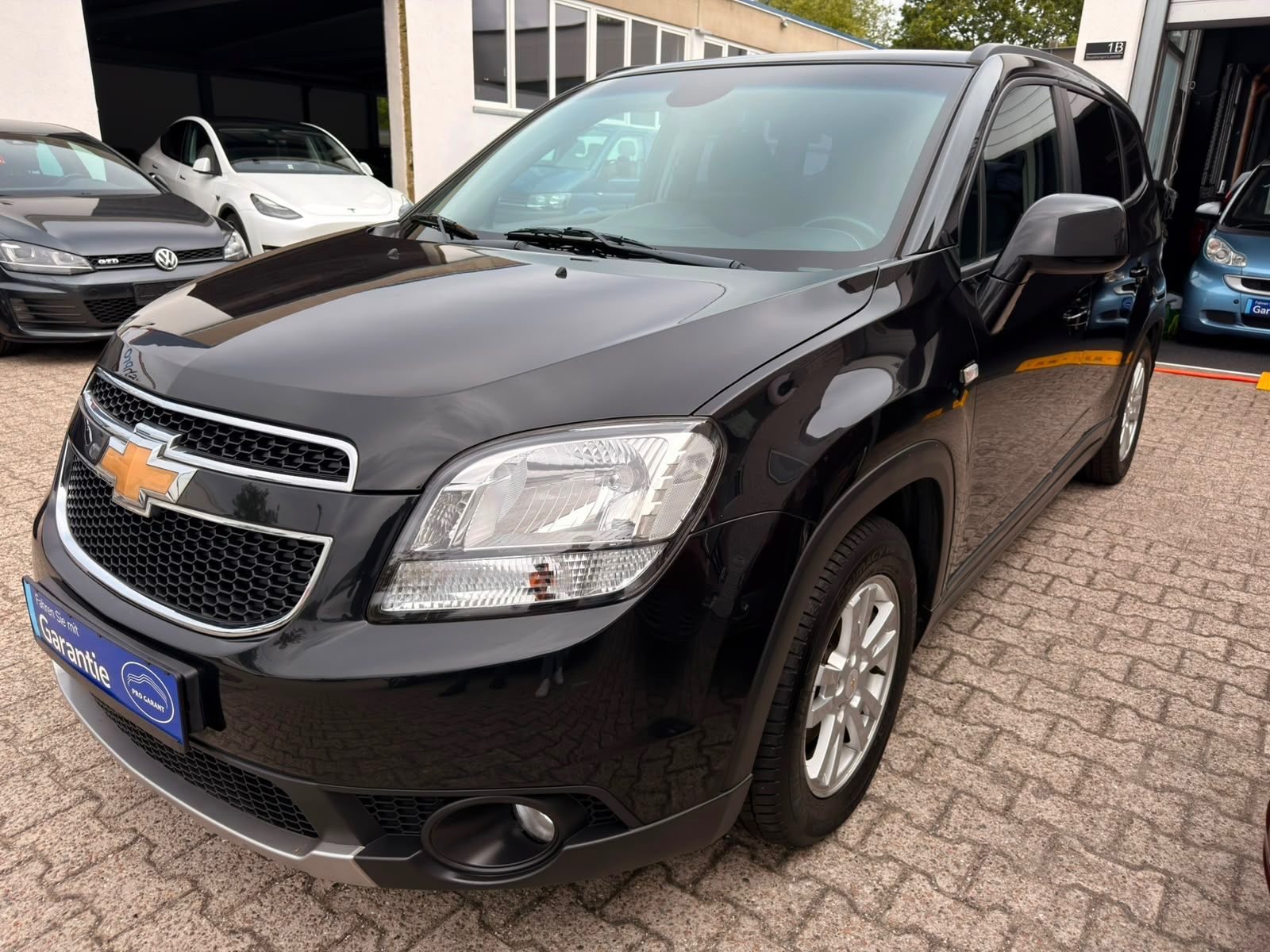 Chevrolet Orlando – Foto 7