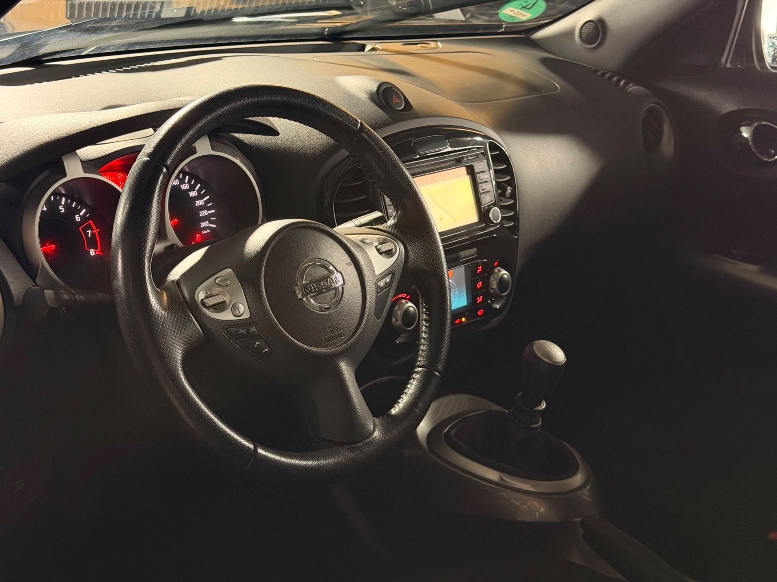 Nissan Juke – Bild 16