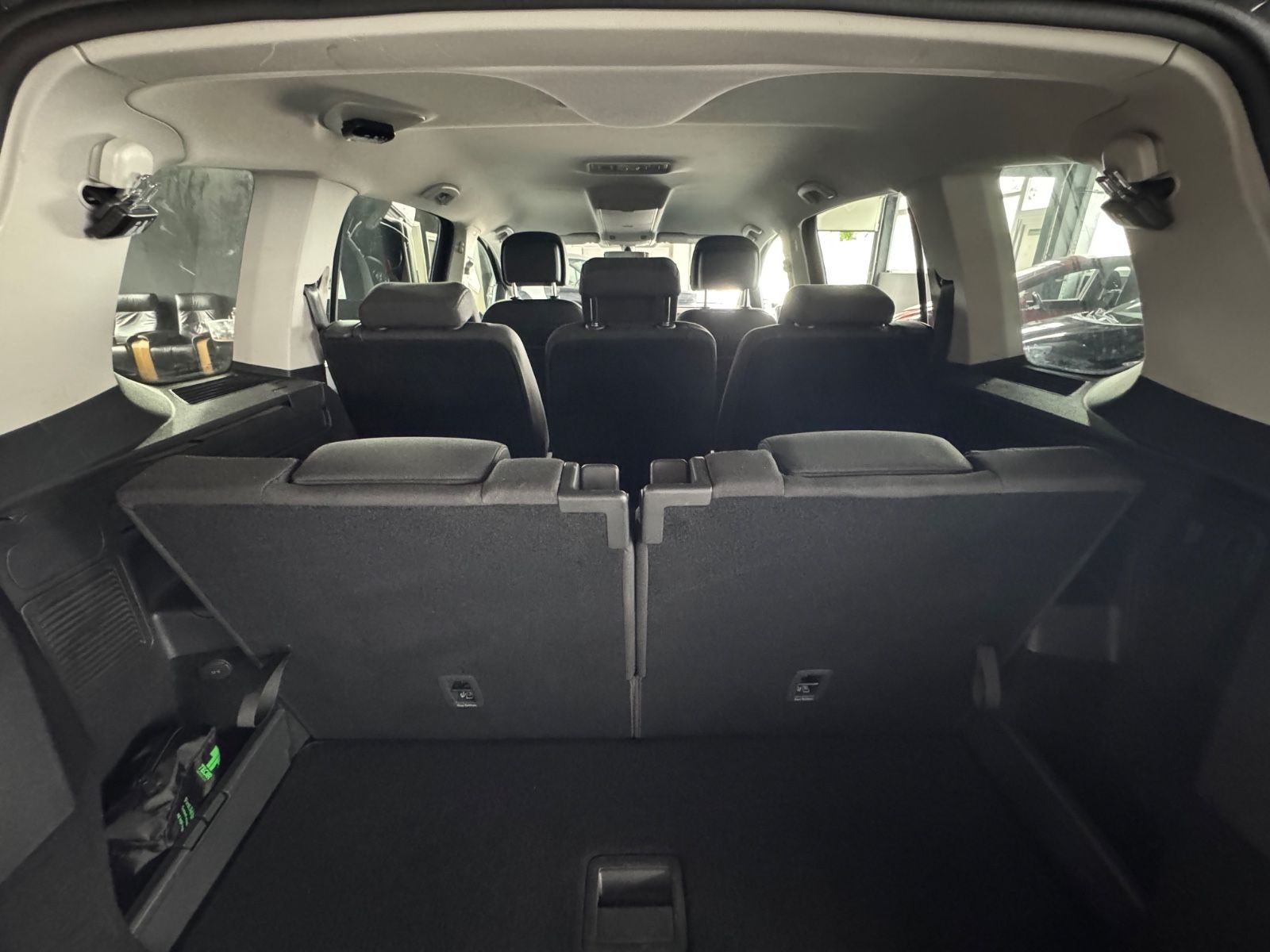 Volkswagen Touran – Bild 5