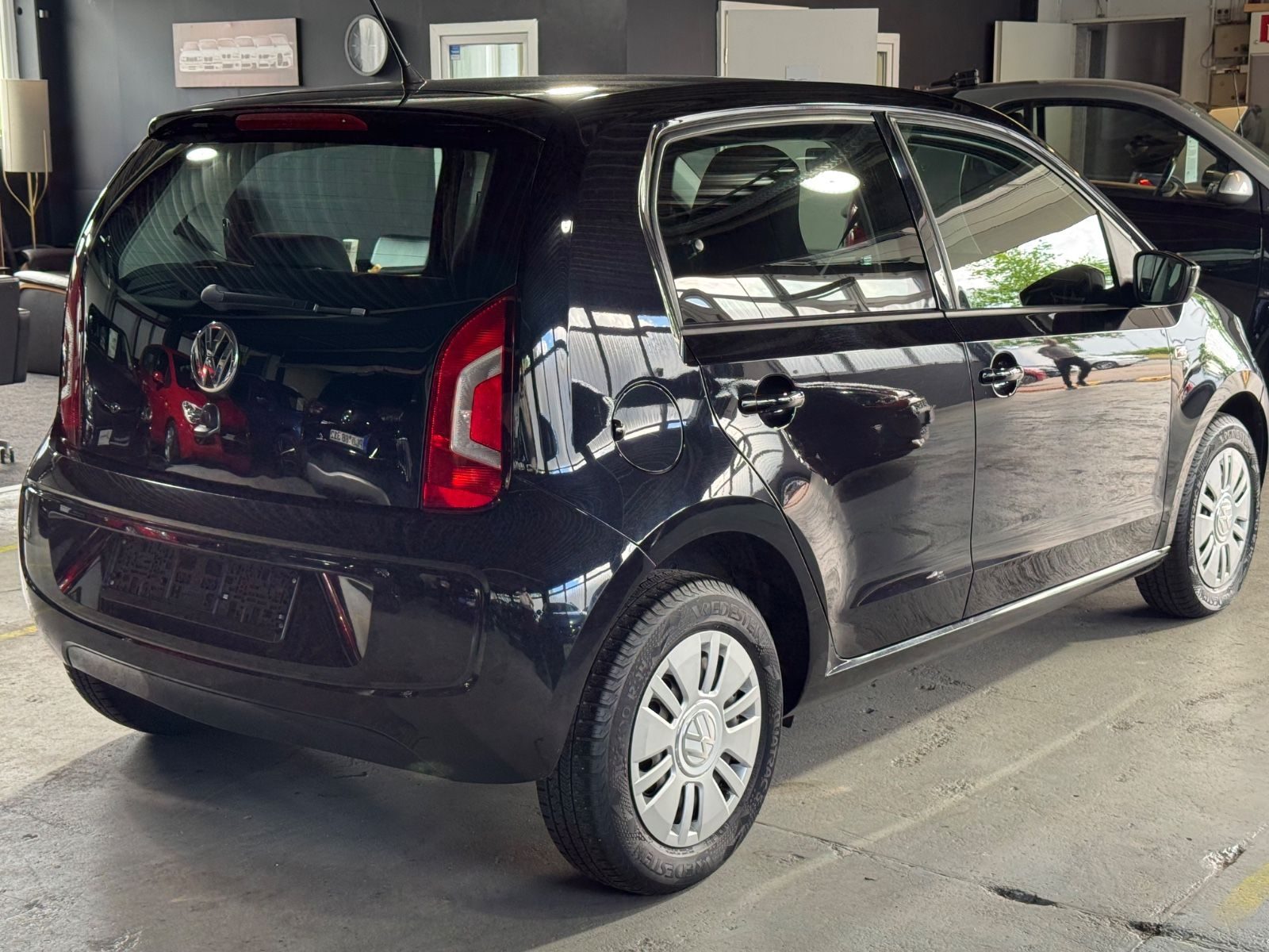 Volkswagen up! – Bild 4