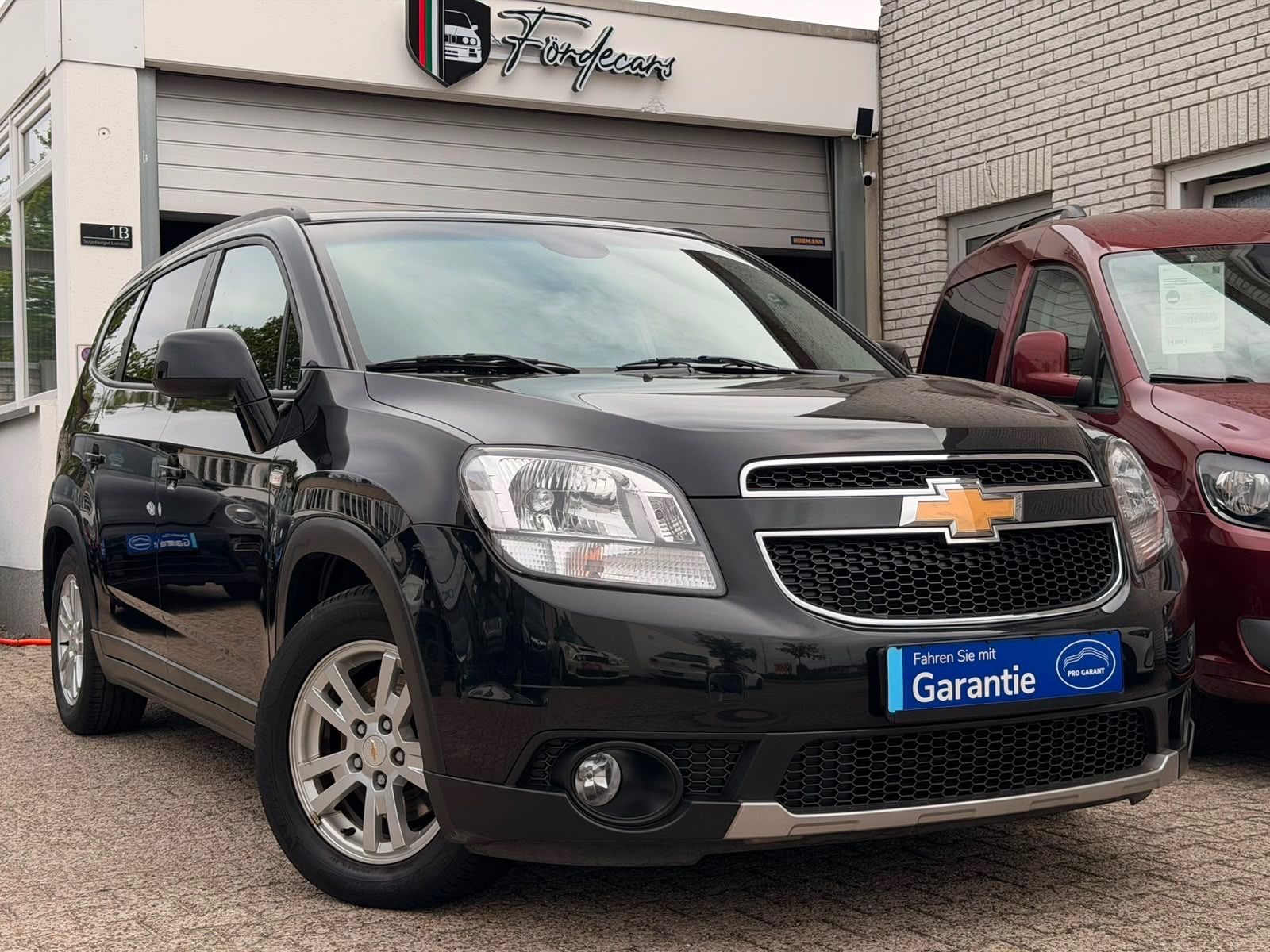 Chevrolet Orlando – Foto 1
