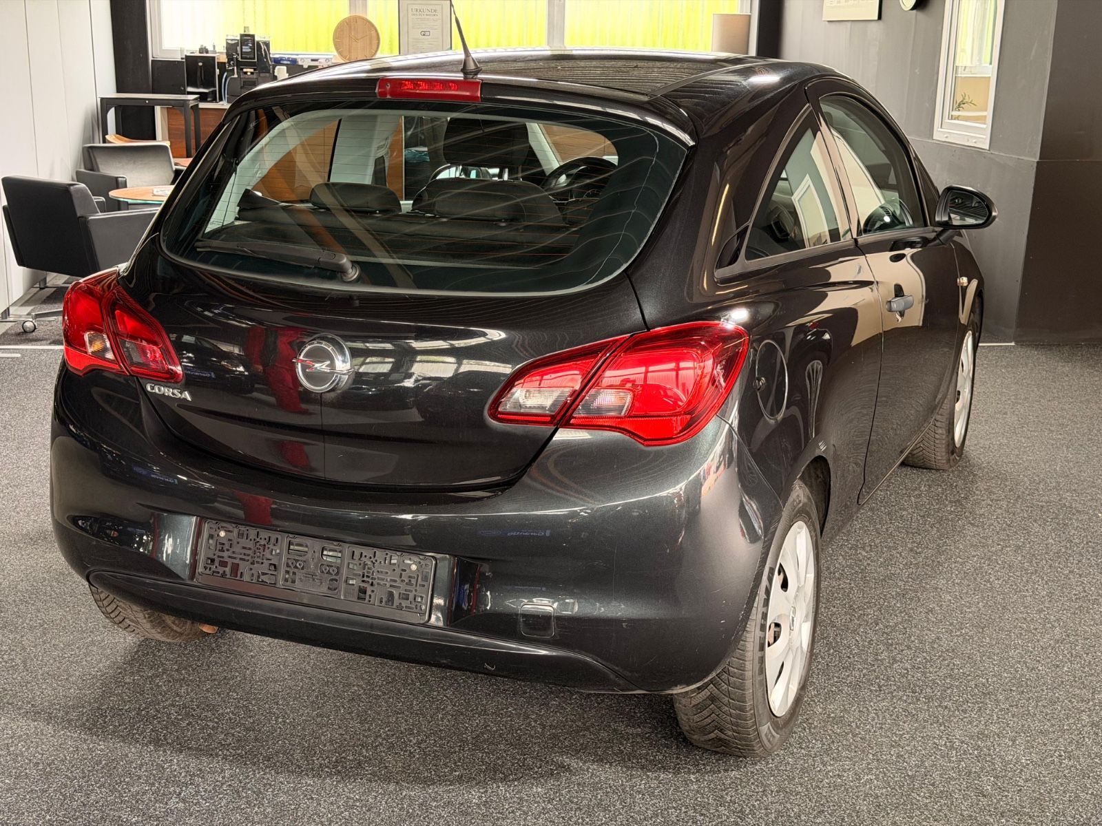 Opel Corsa – Bild 10