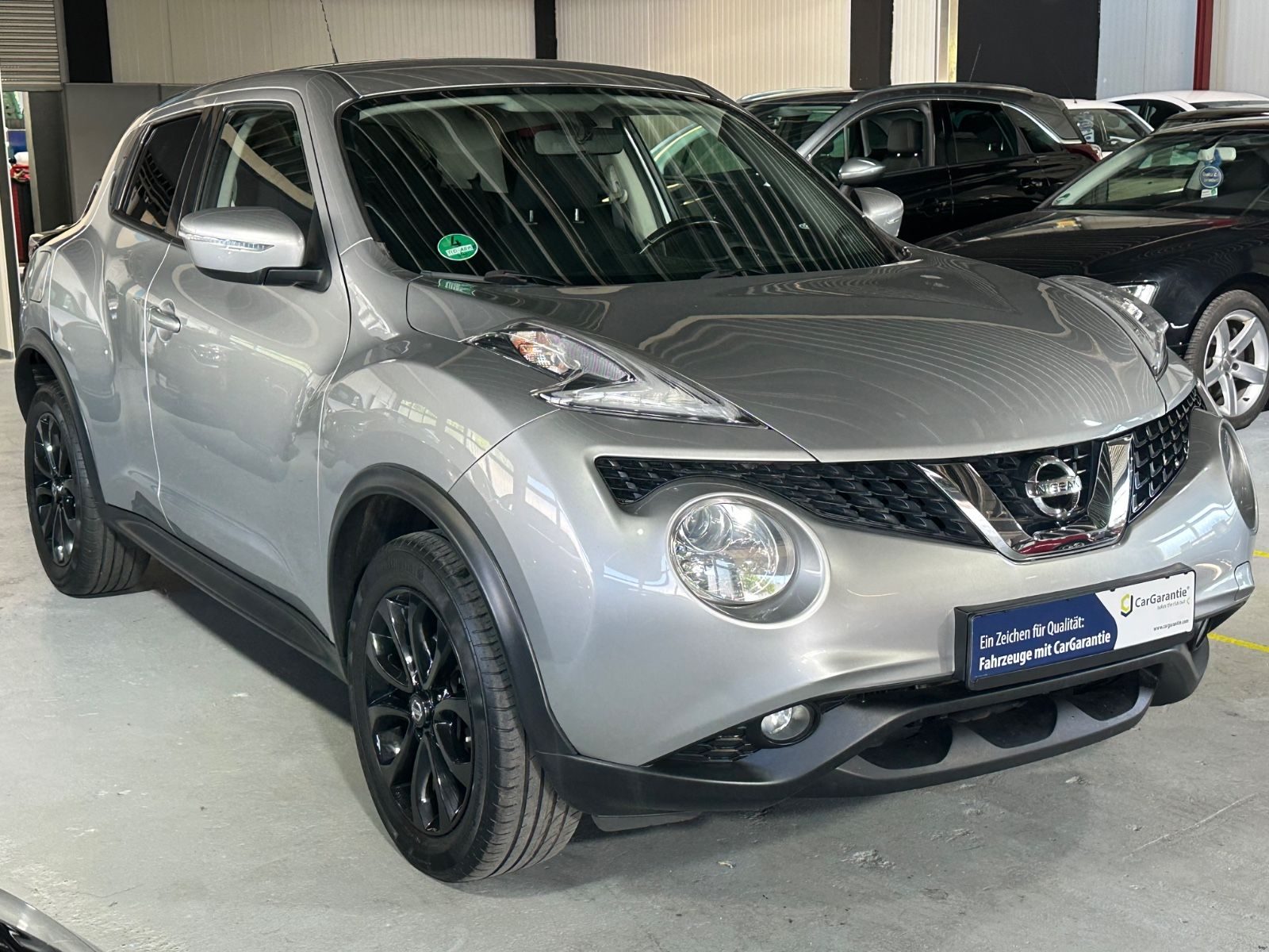 Nissan Juke – Bild 3