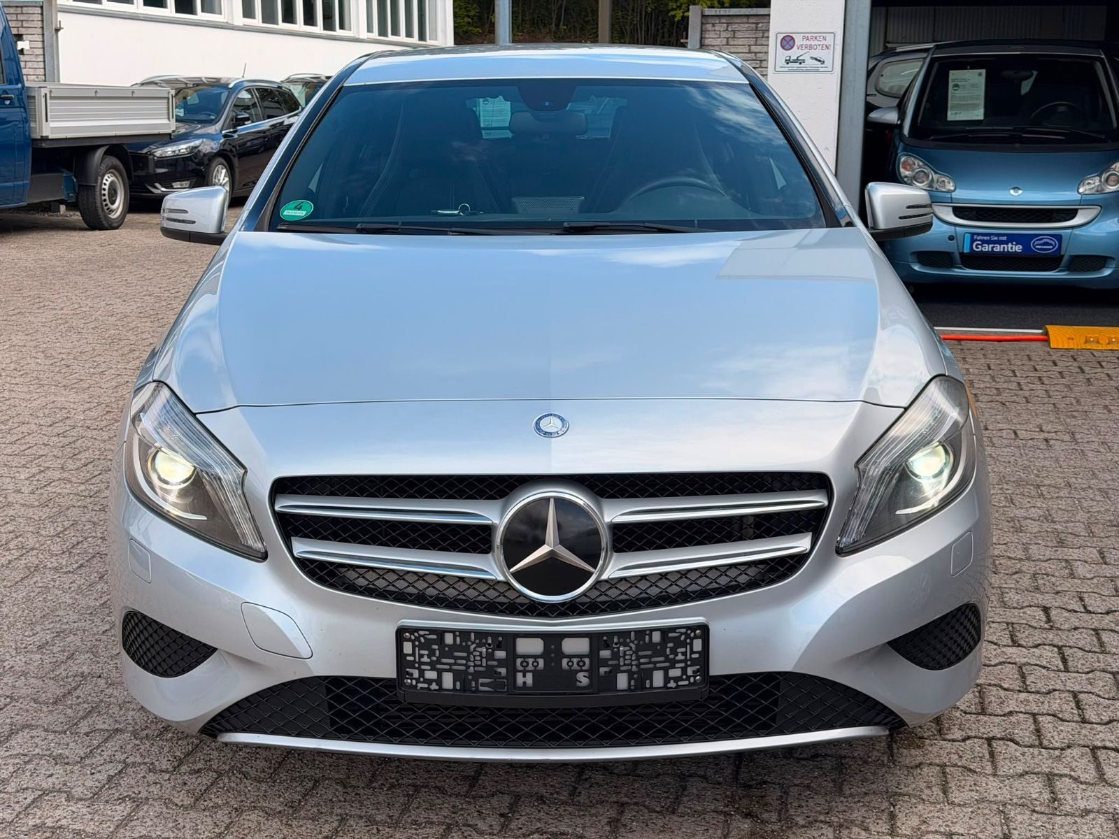 Mercedes-Benz A180 – Foto 4