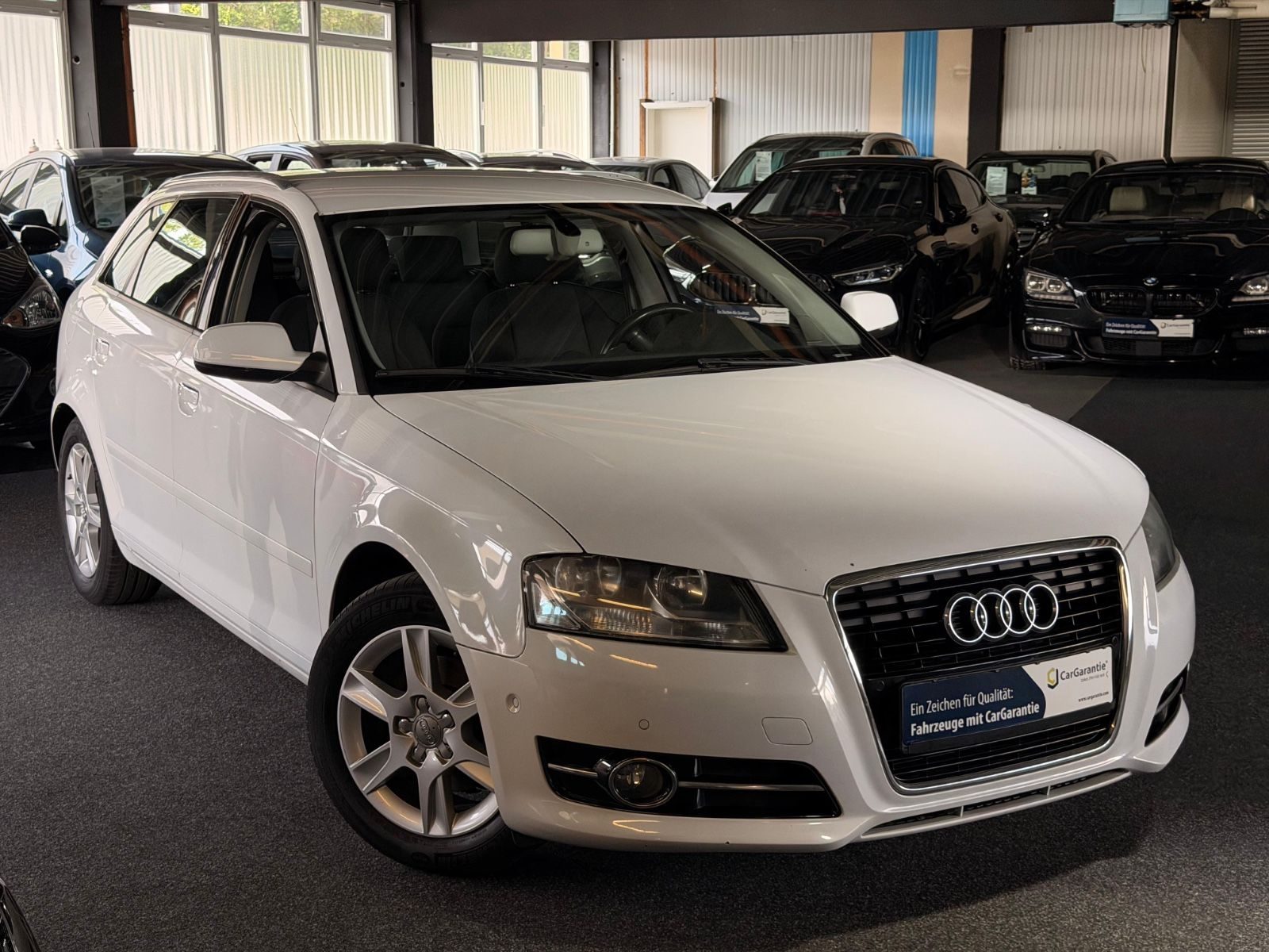Audi A3 – Foto 1