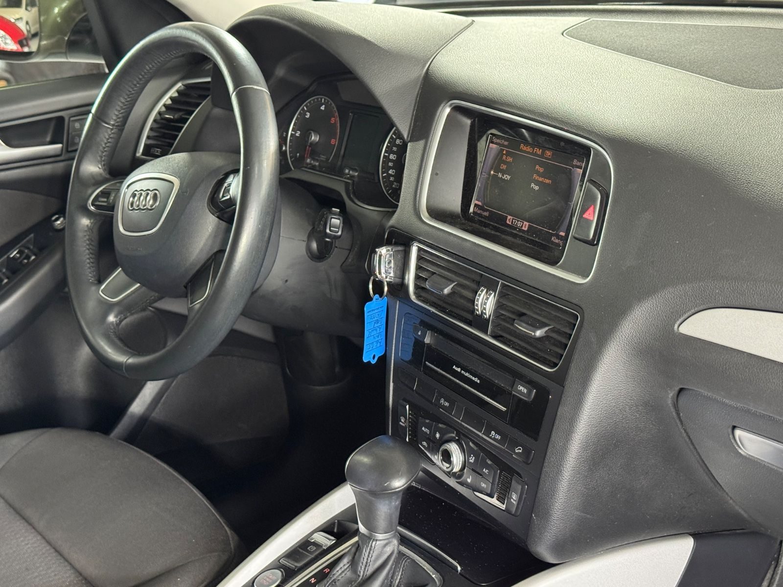 Audi Q5 – Bild 10