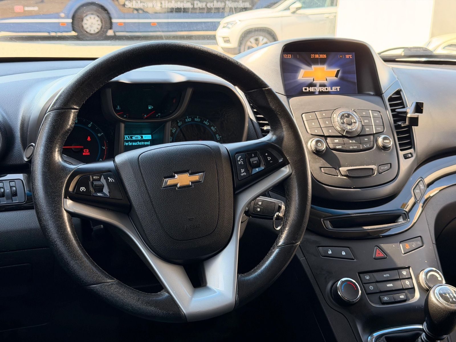 Chevrolet Orlando – Foto 14