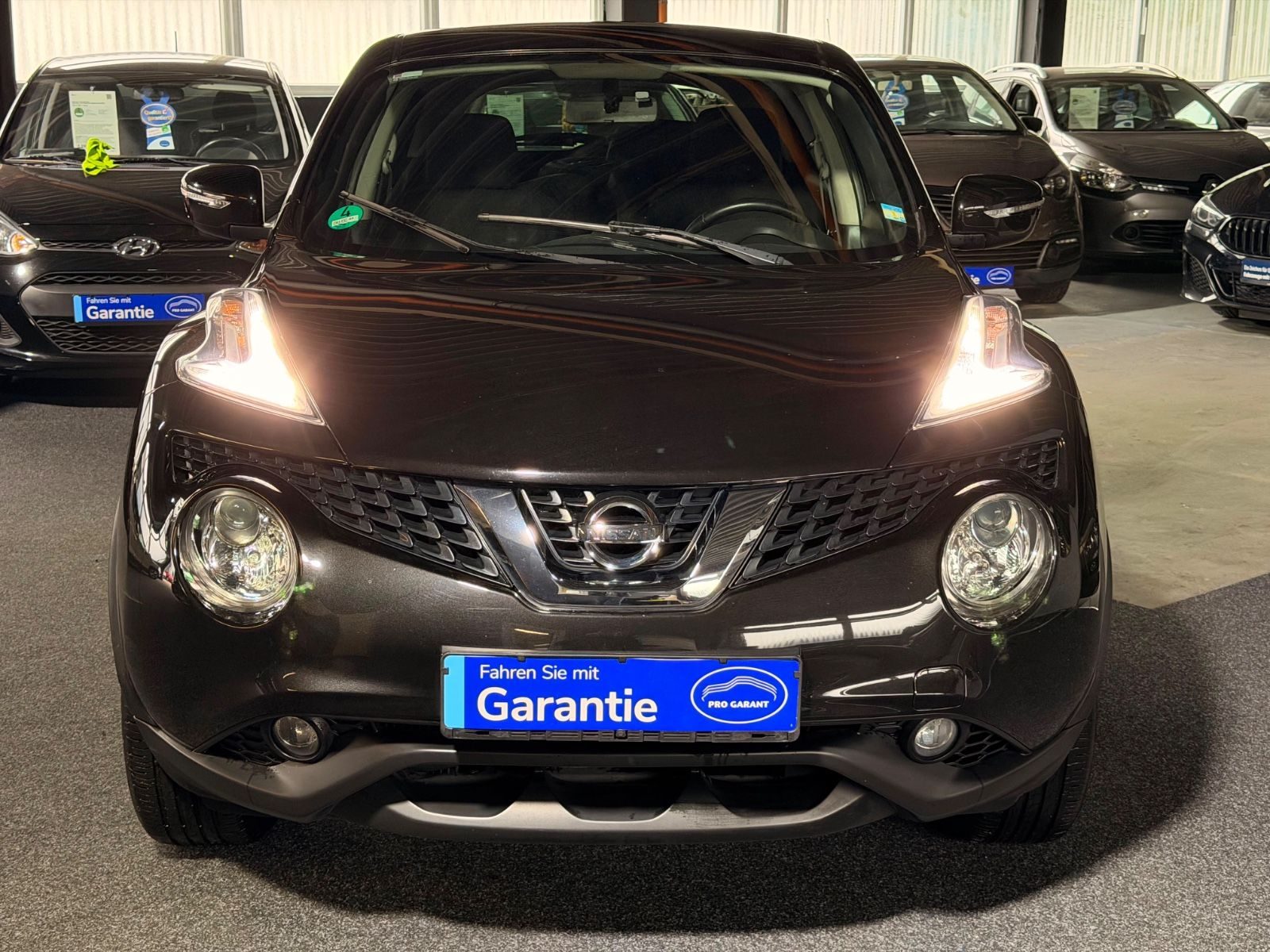 Nissan Juke – Bild 4