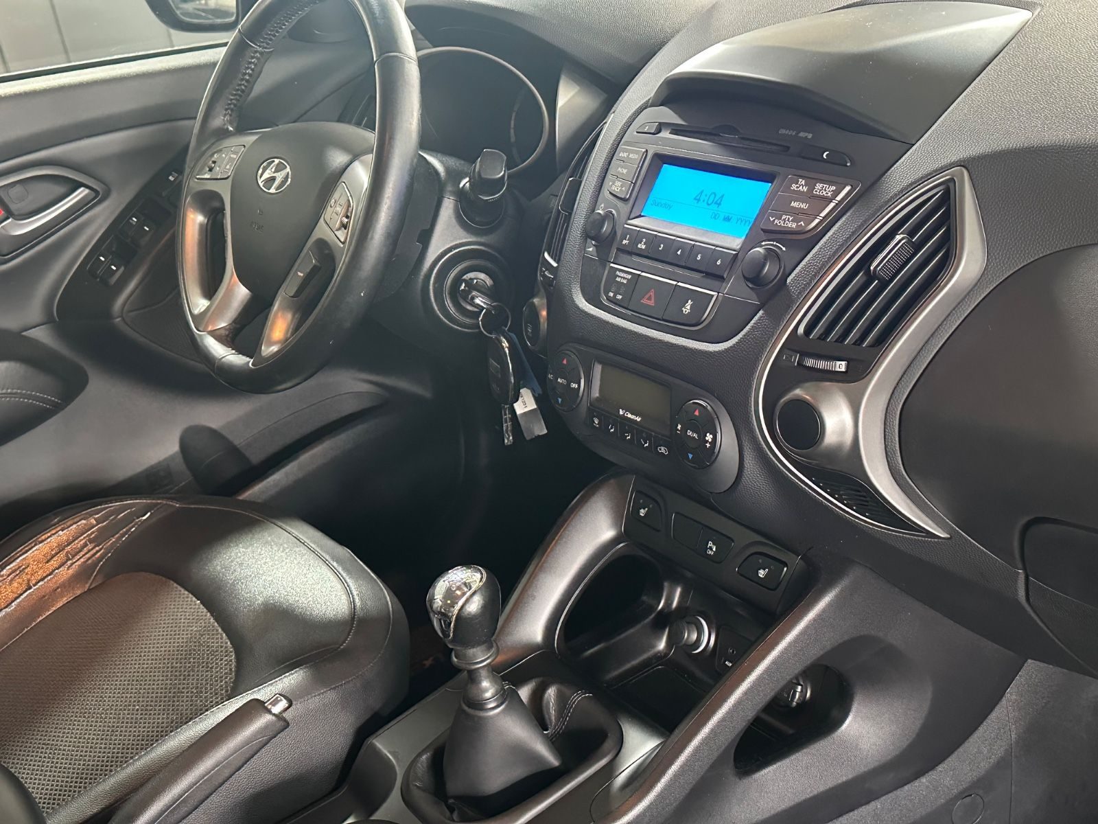 Hyundai ix35 – Bild 9
