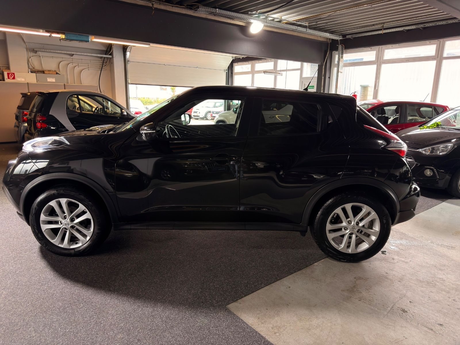 Nissan Juke – Bild 8