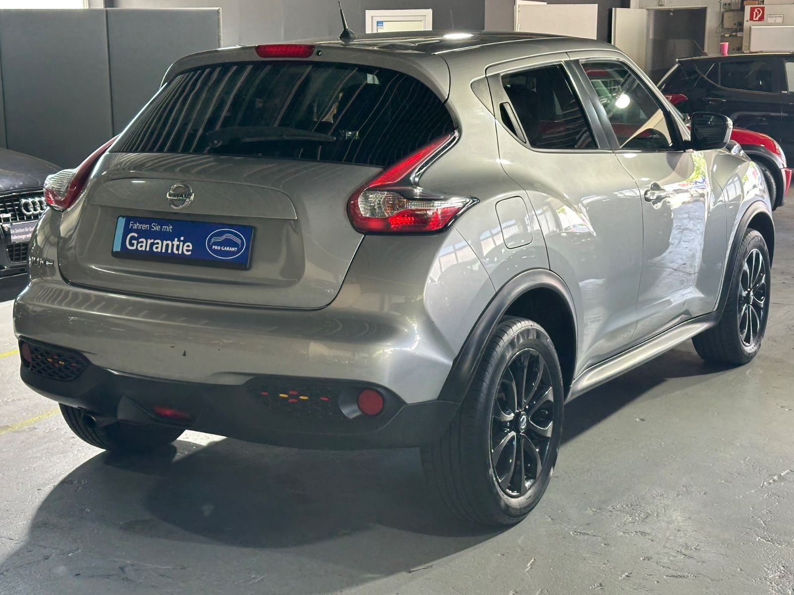 Nissan Juke – Bild 6