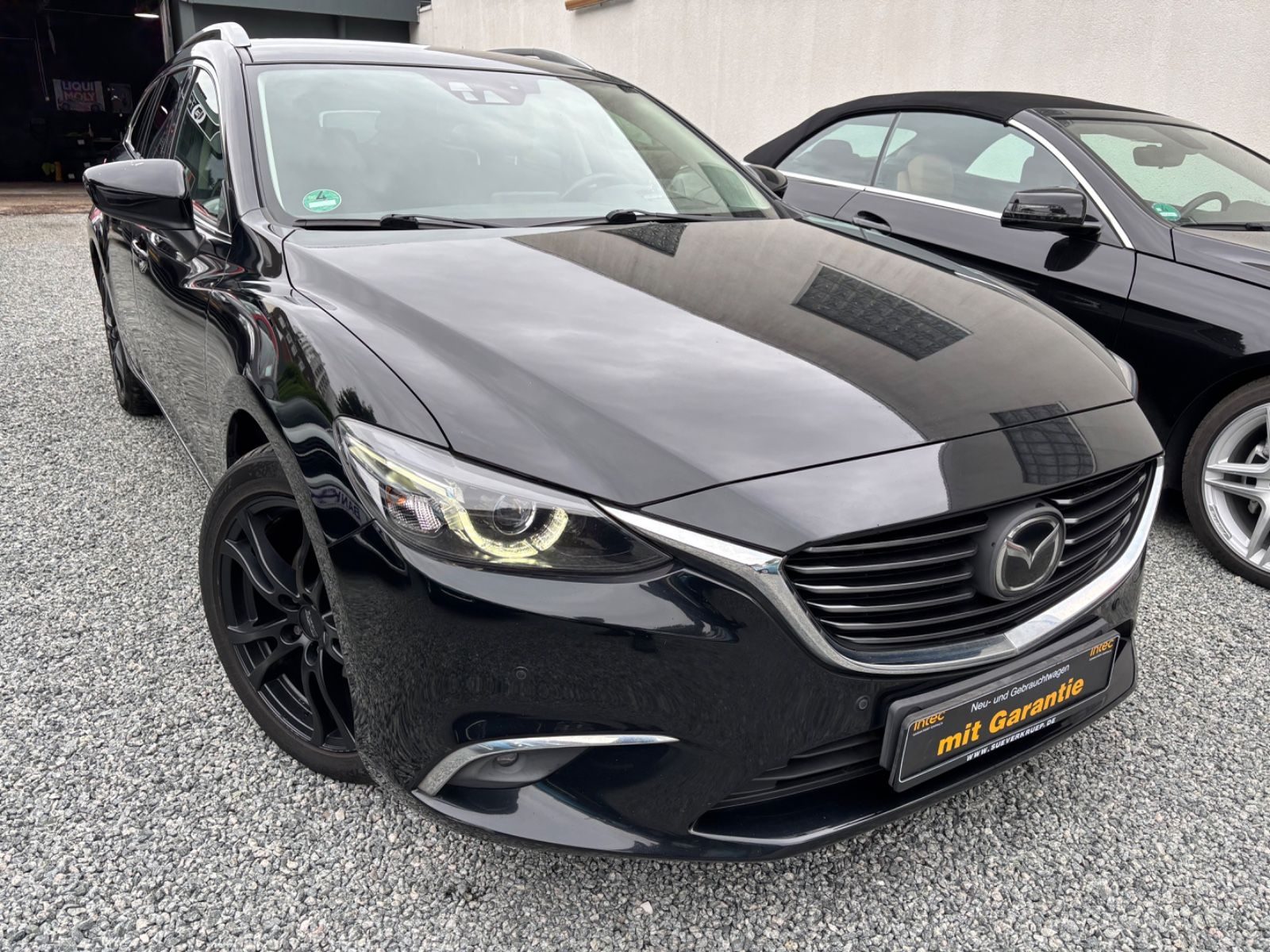 Mazda 6 – Bild 2