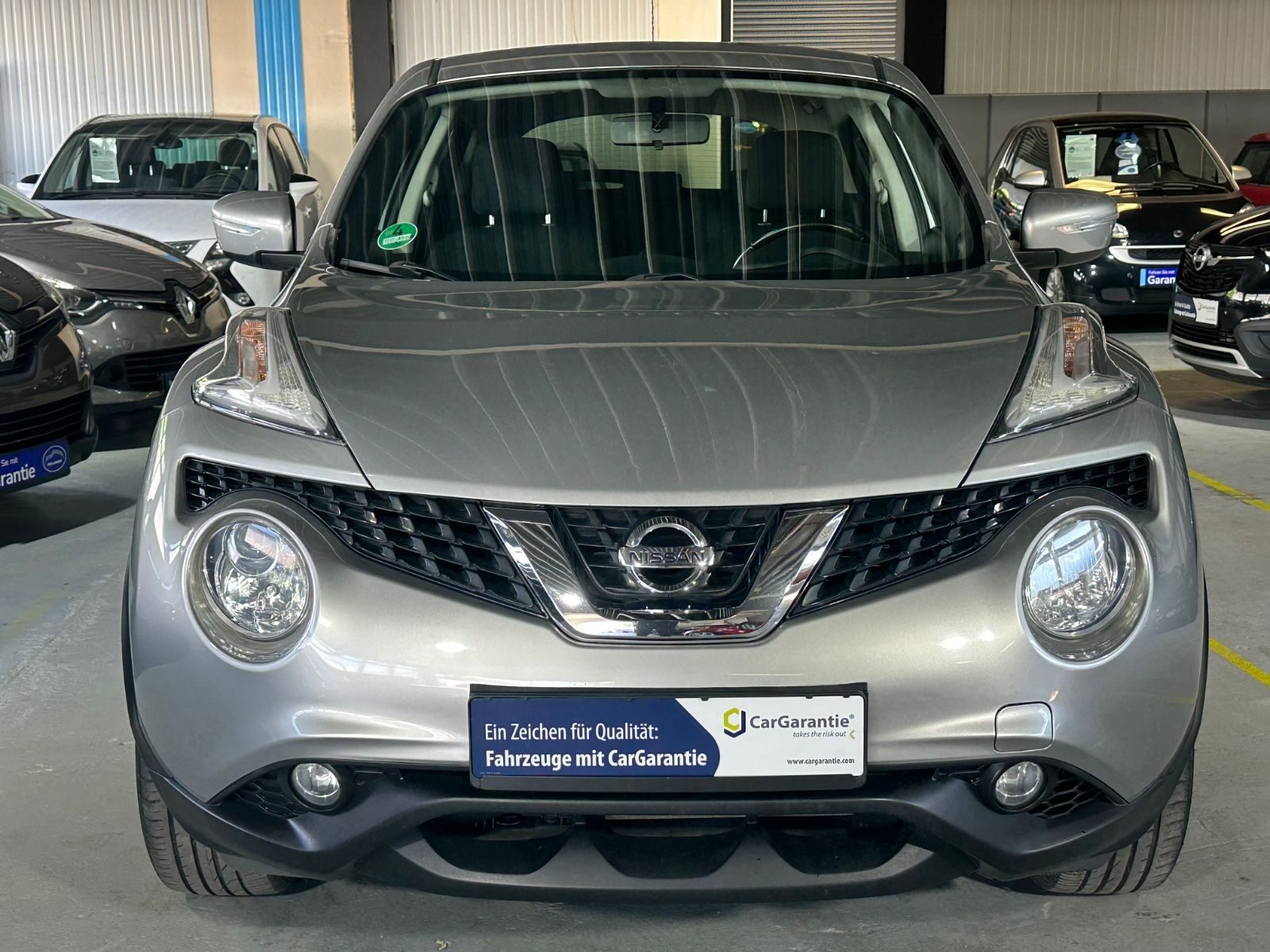 Nissan Juke – Bild 2