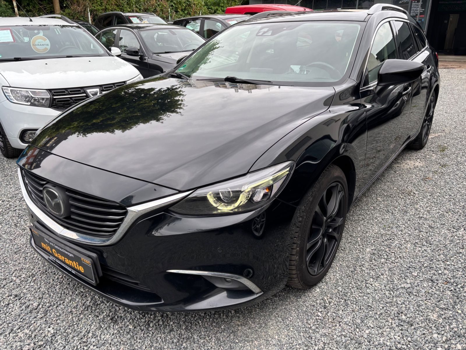 Mazda 6 – Bild 4