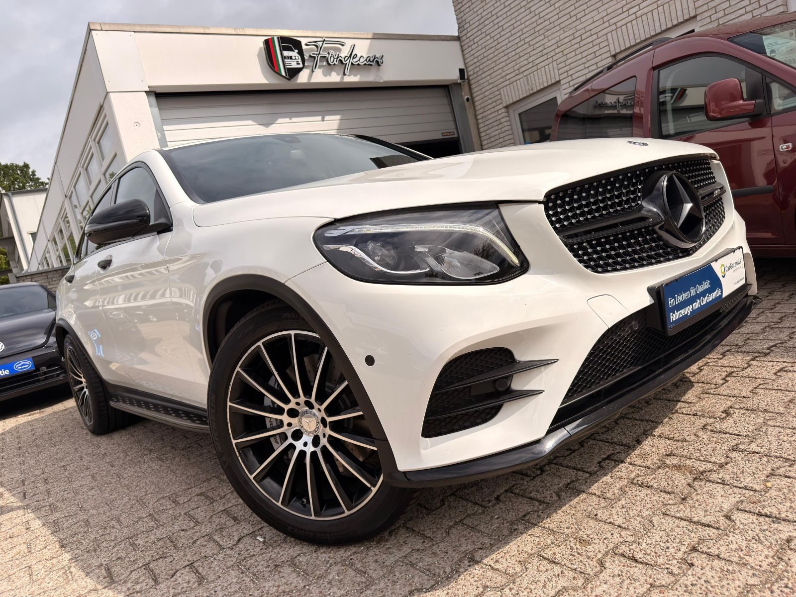 Mercedes-Benz GLC 43AMG – Foto 4