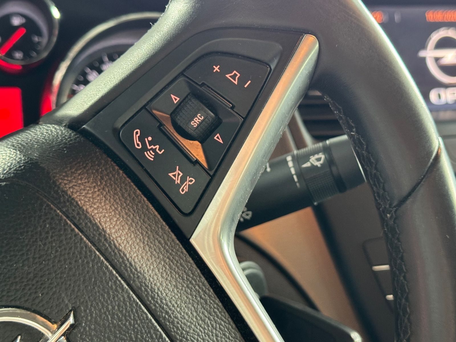 Opel Insignia – Bild 11