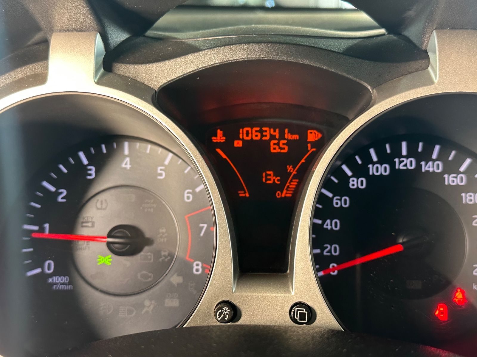 Nissan Juke – Bild 11