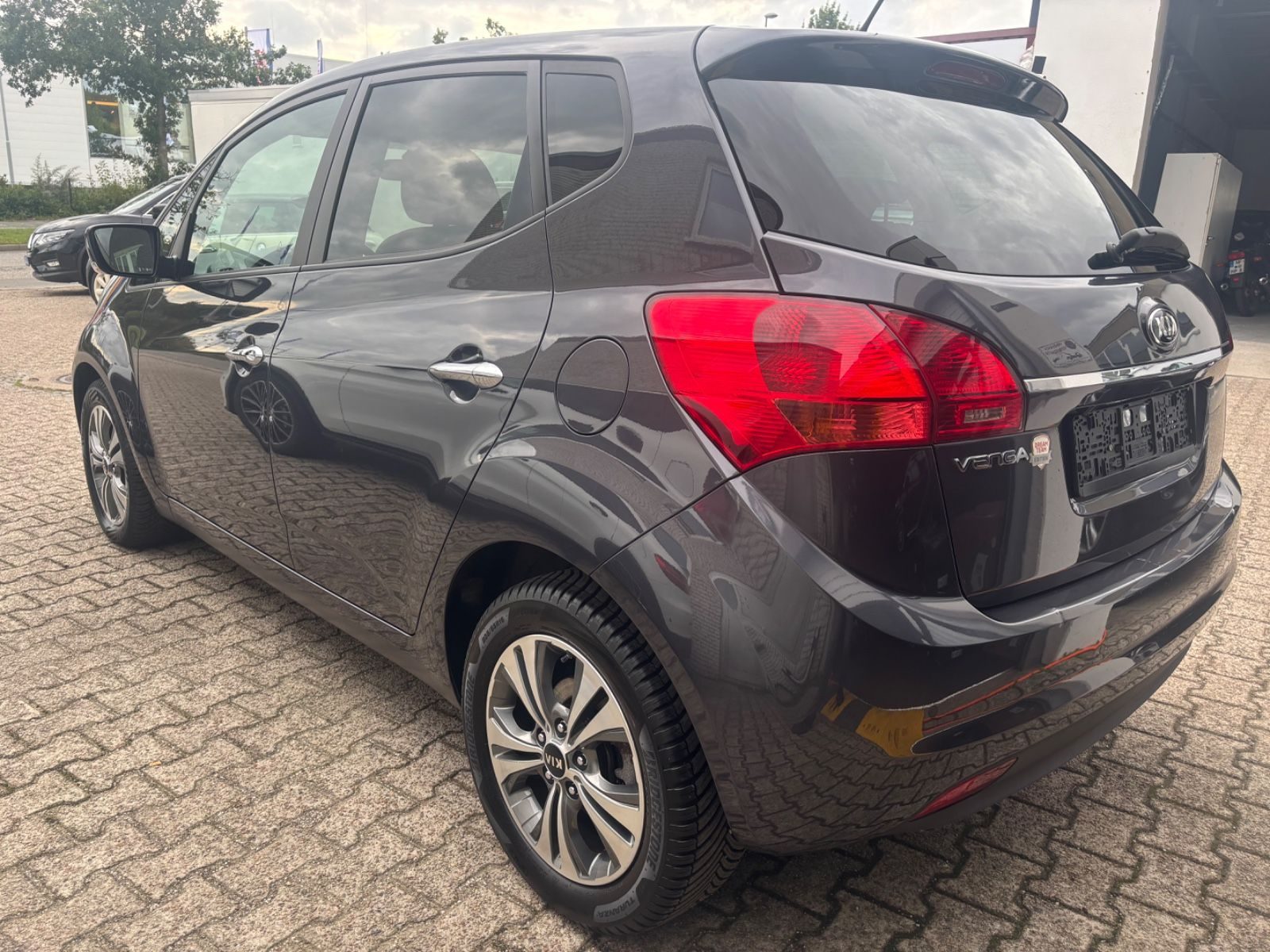 Kia Venga – Foto 5