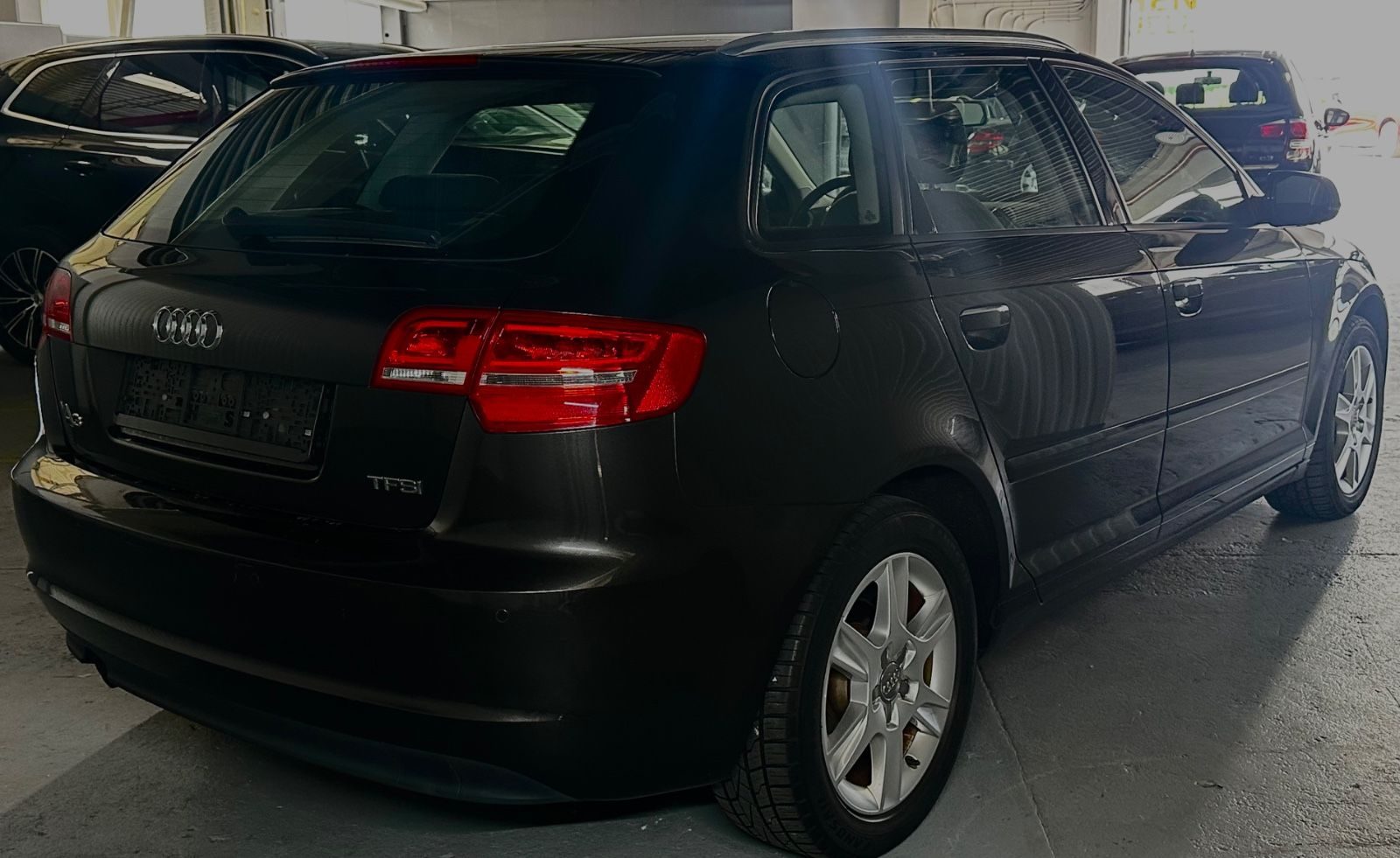 Audi A3 – Bild 9