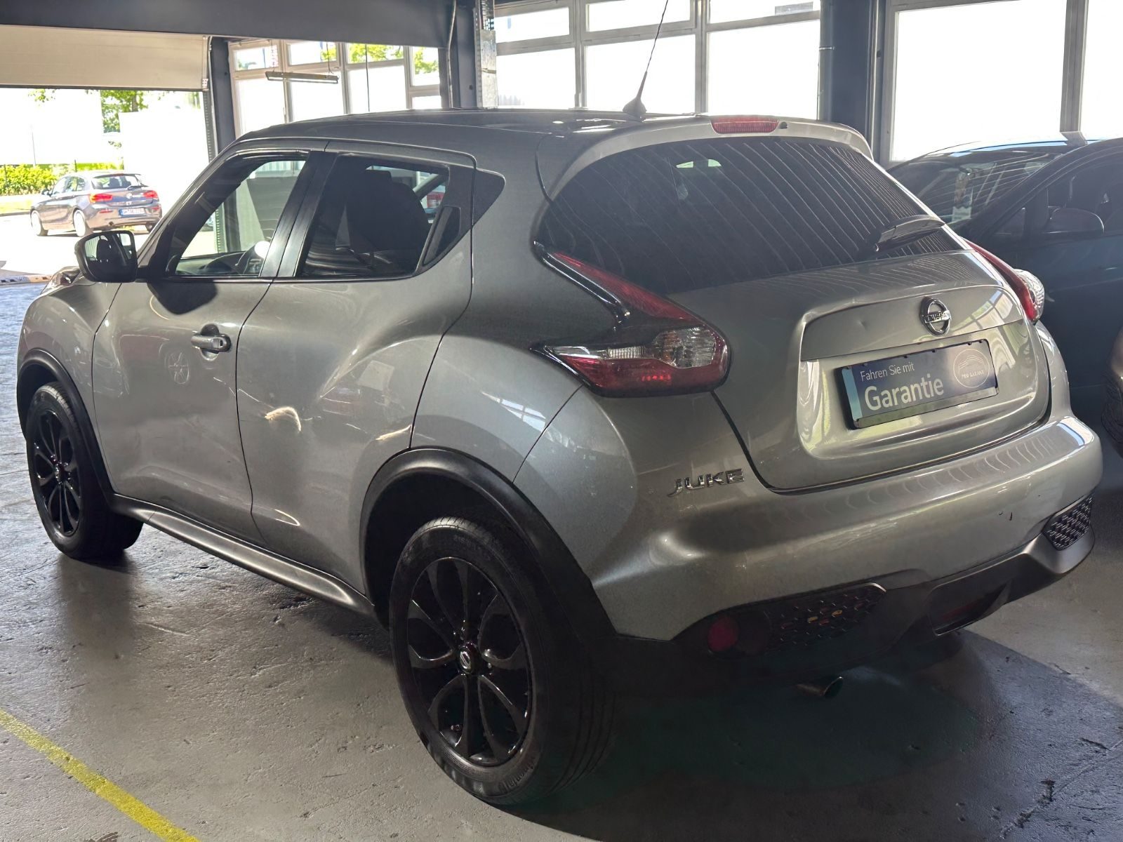 Nissan Juke – Bild 4