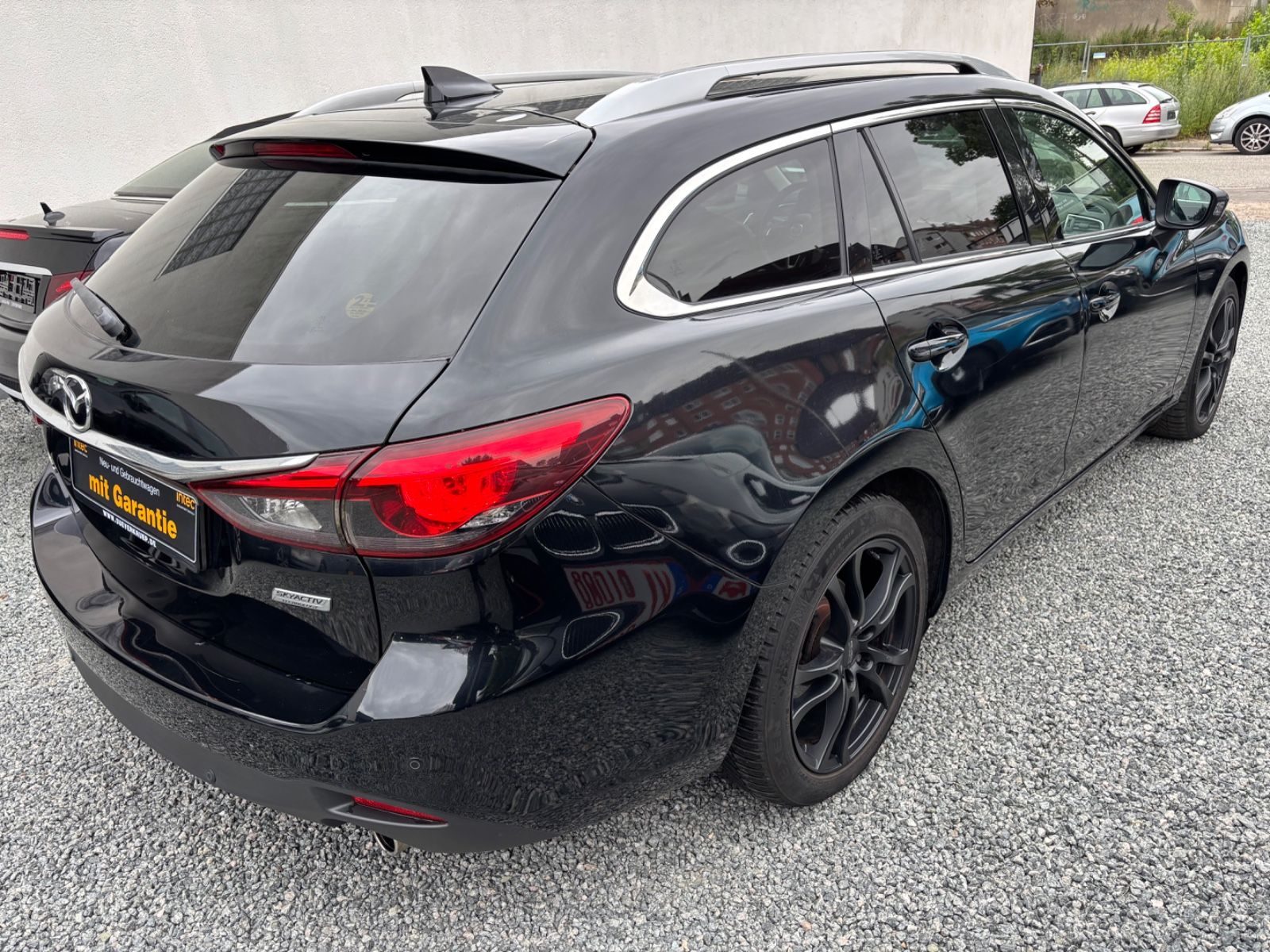 Mazda 6 – Bild 7