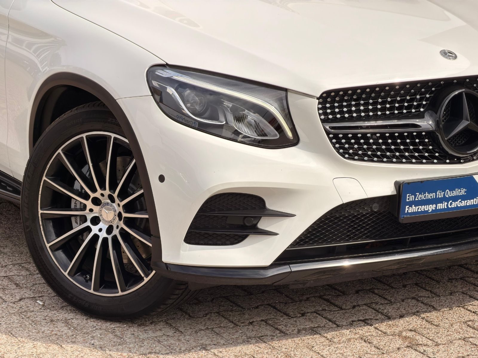Mercedes-Benz GLC 43AMG – Foto 2
