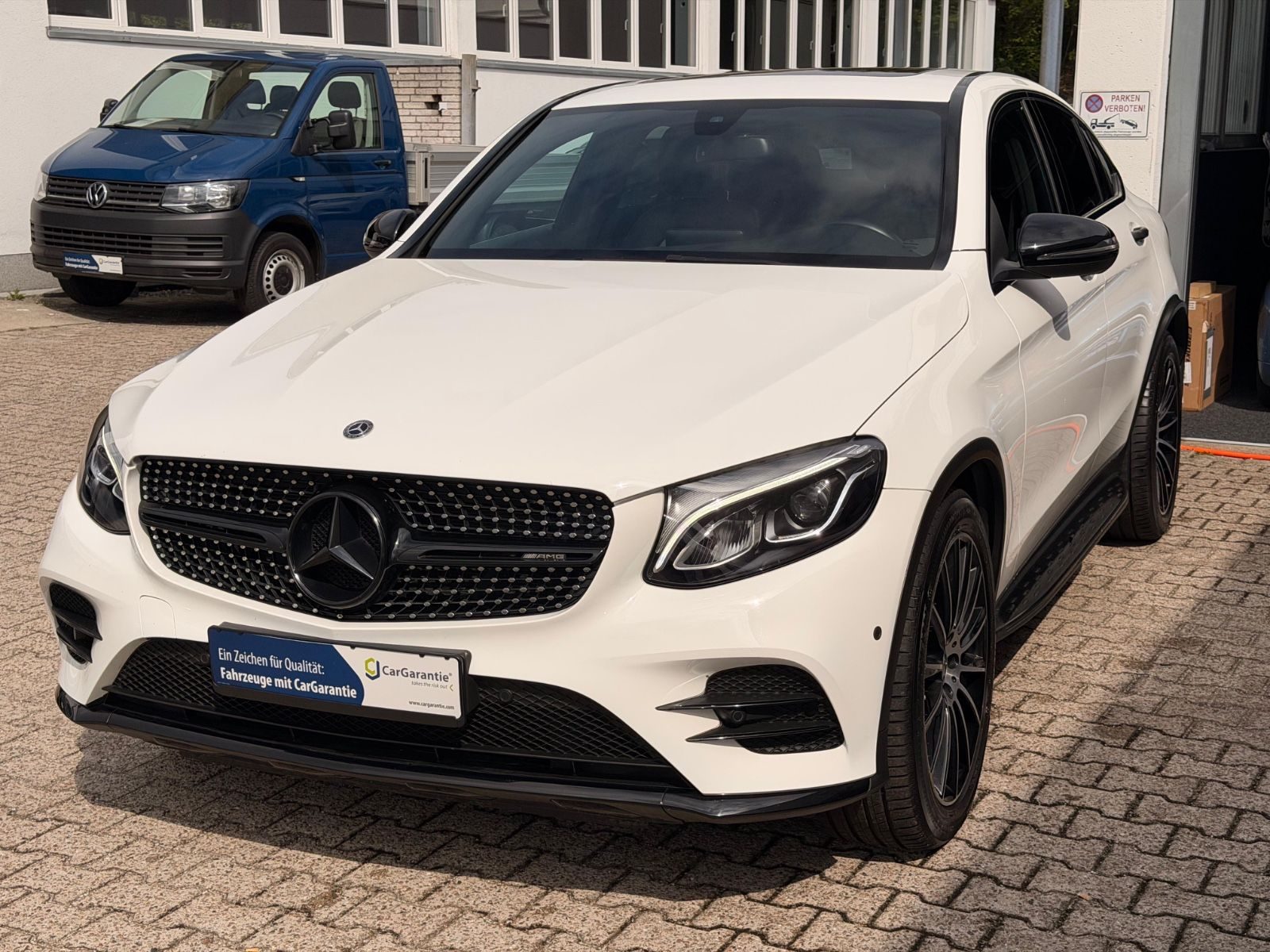 Mercedes-Benz GLC 43AMG – Foto 5