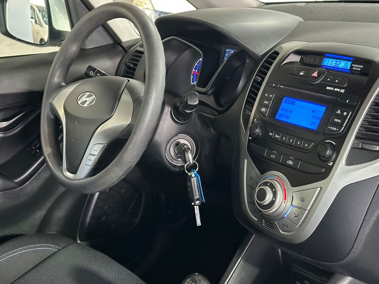 Hyundai IX20 – Bild 12