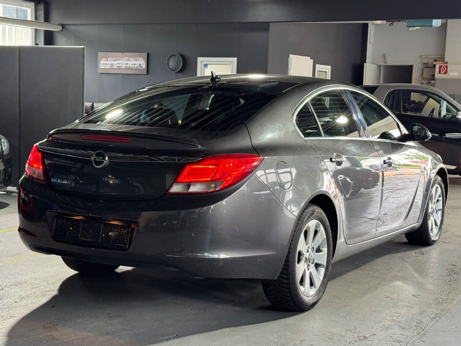 Opel Insignia – Bild 6