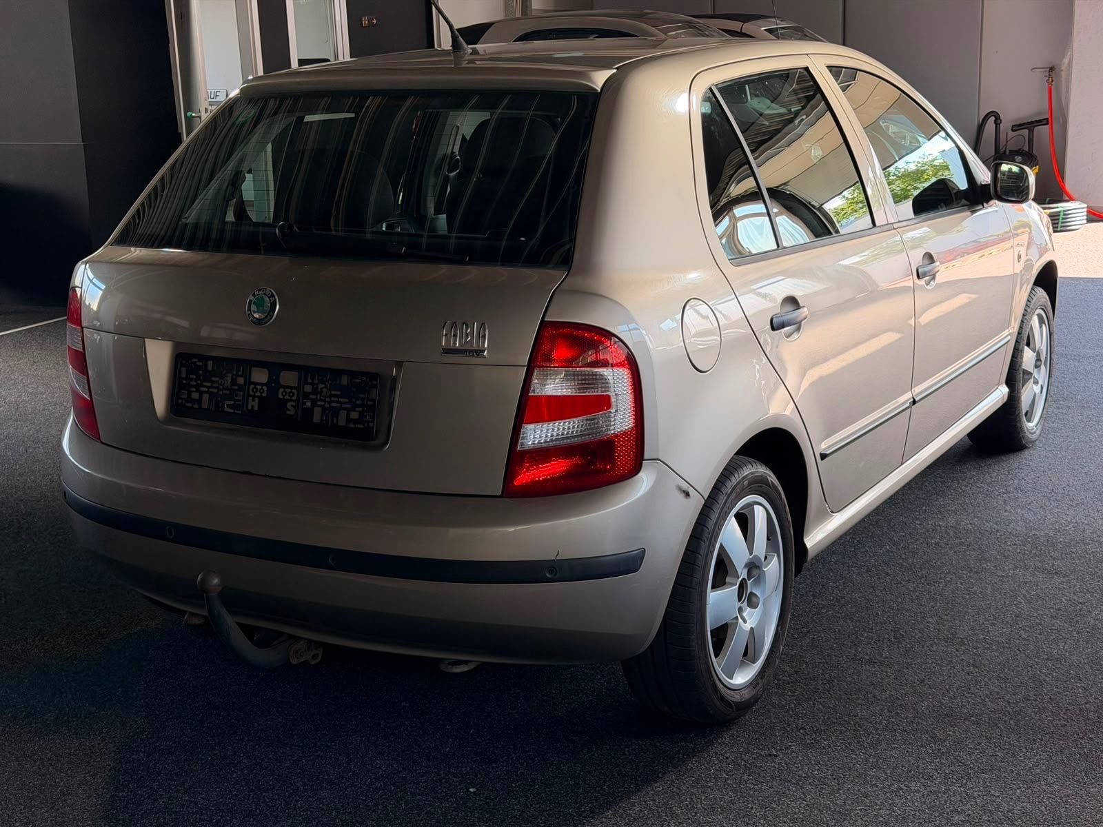 Škoda Fabia – Foto 4