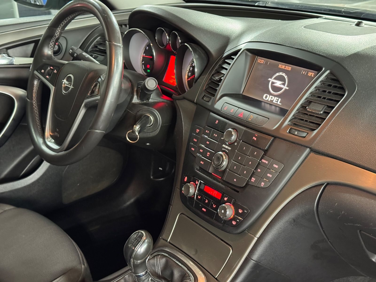 Opel Insignia – Bild 21