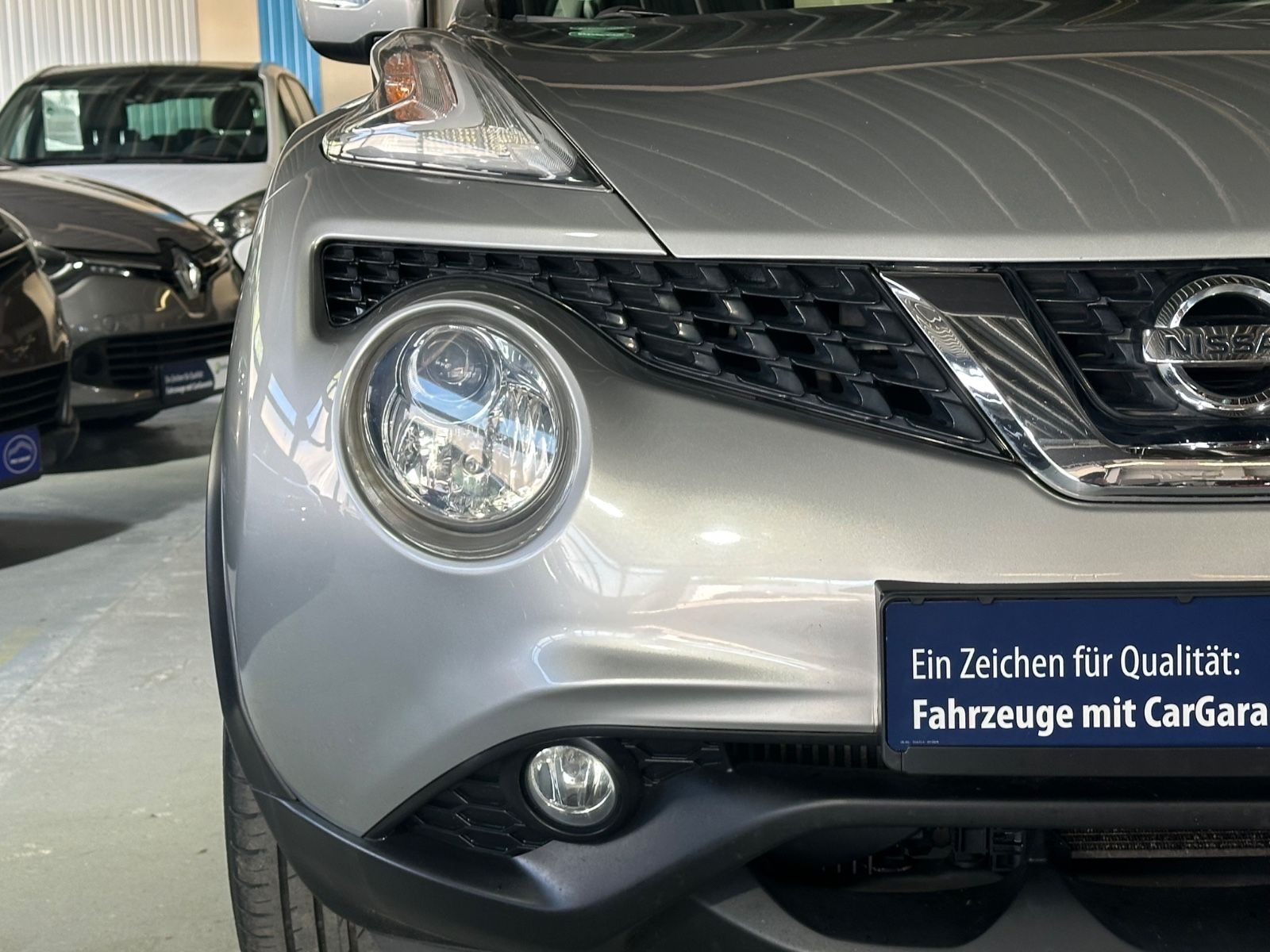 Nissan Juke – Bild 5