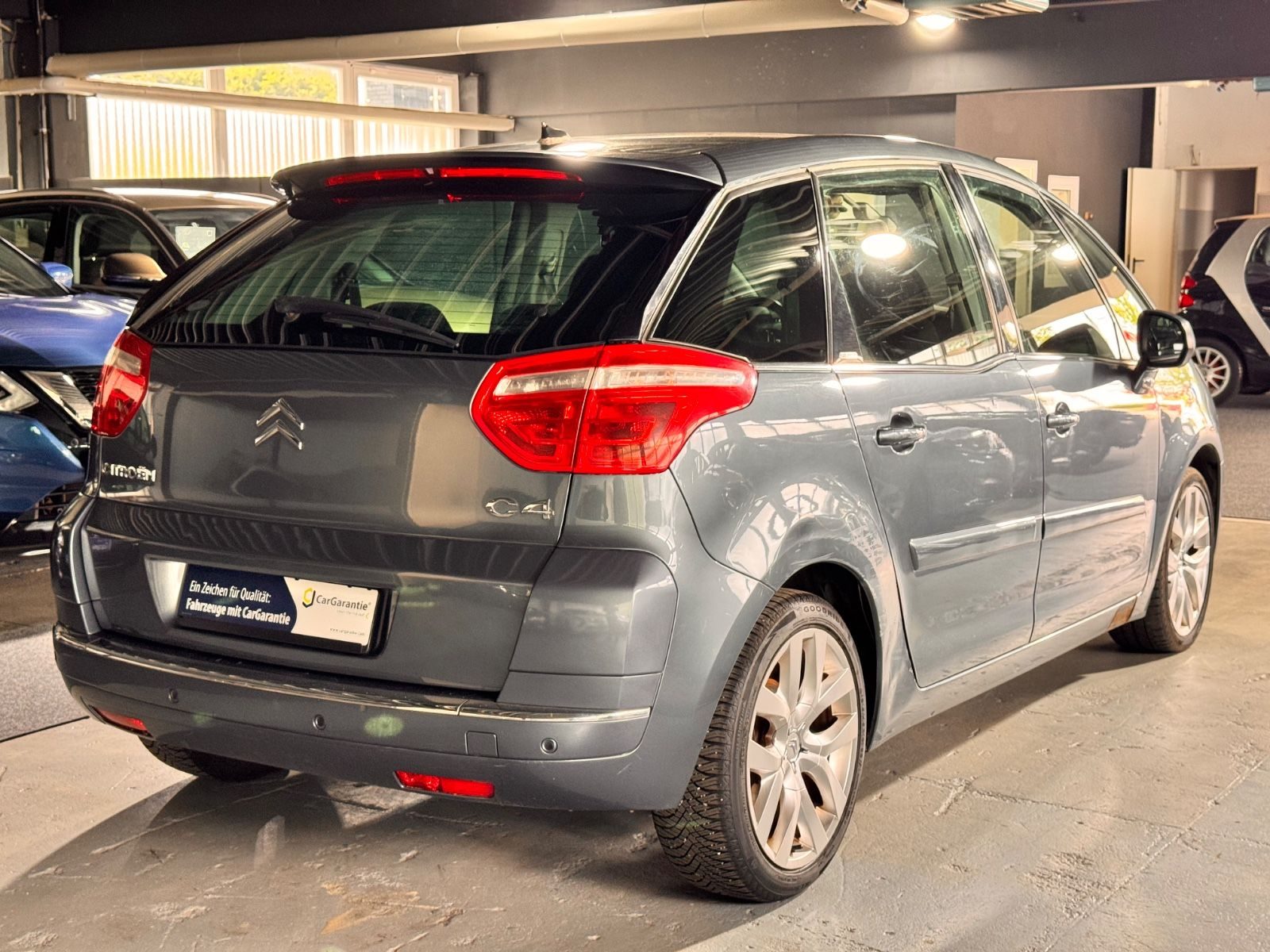 Citroën C4 Picasso – Foto 4