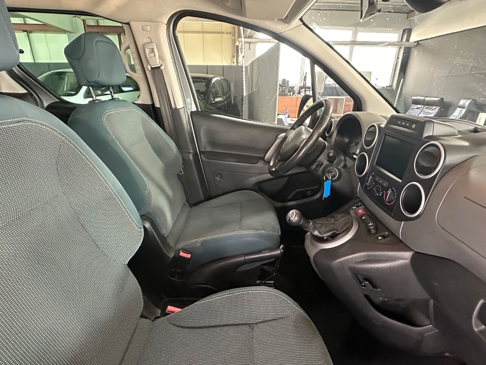 Citroën Berlingo – Foto 16