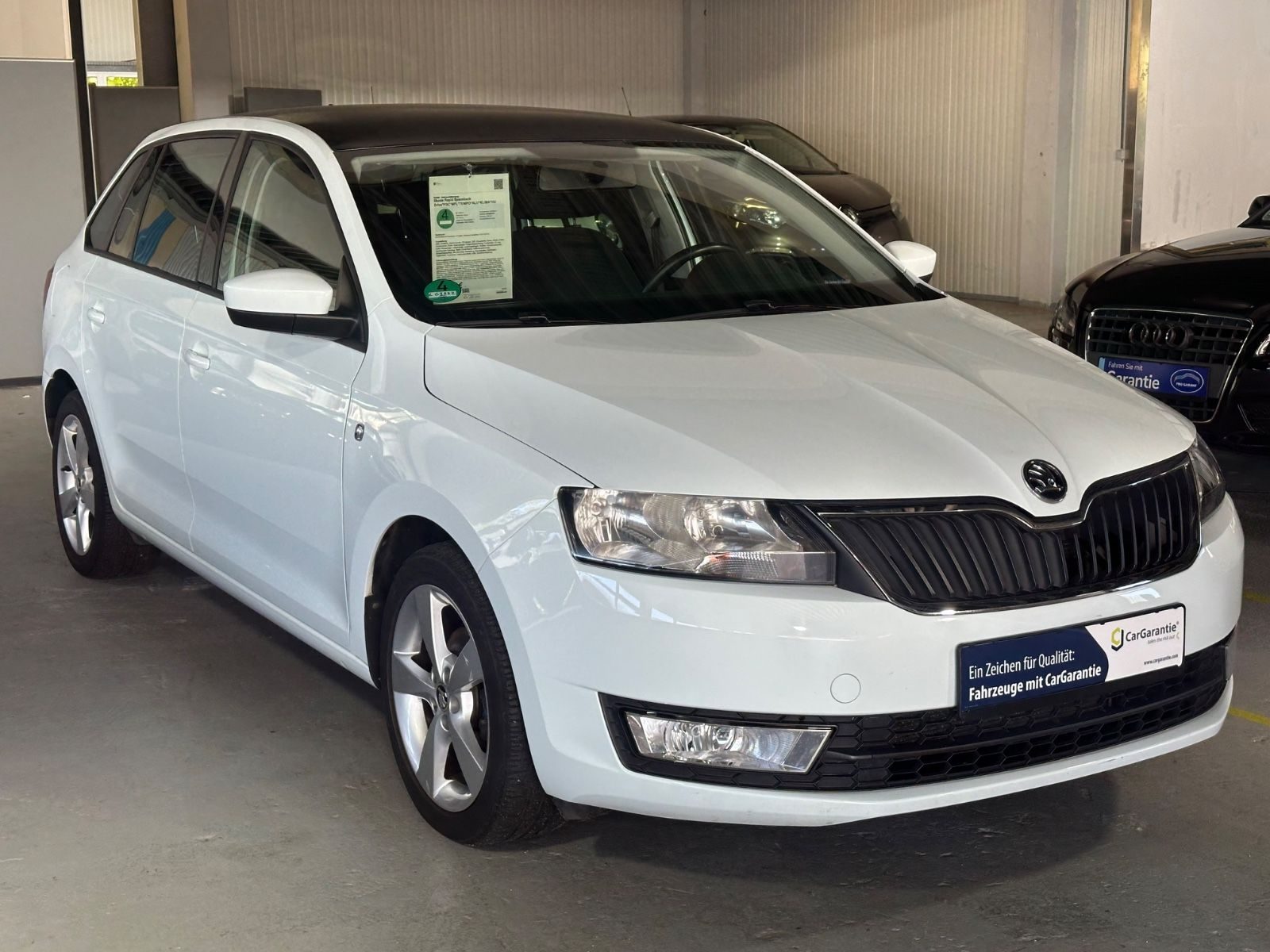 Škoda Rapid – Bild 3