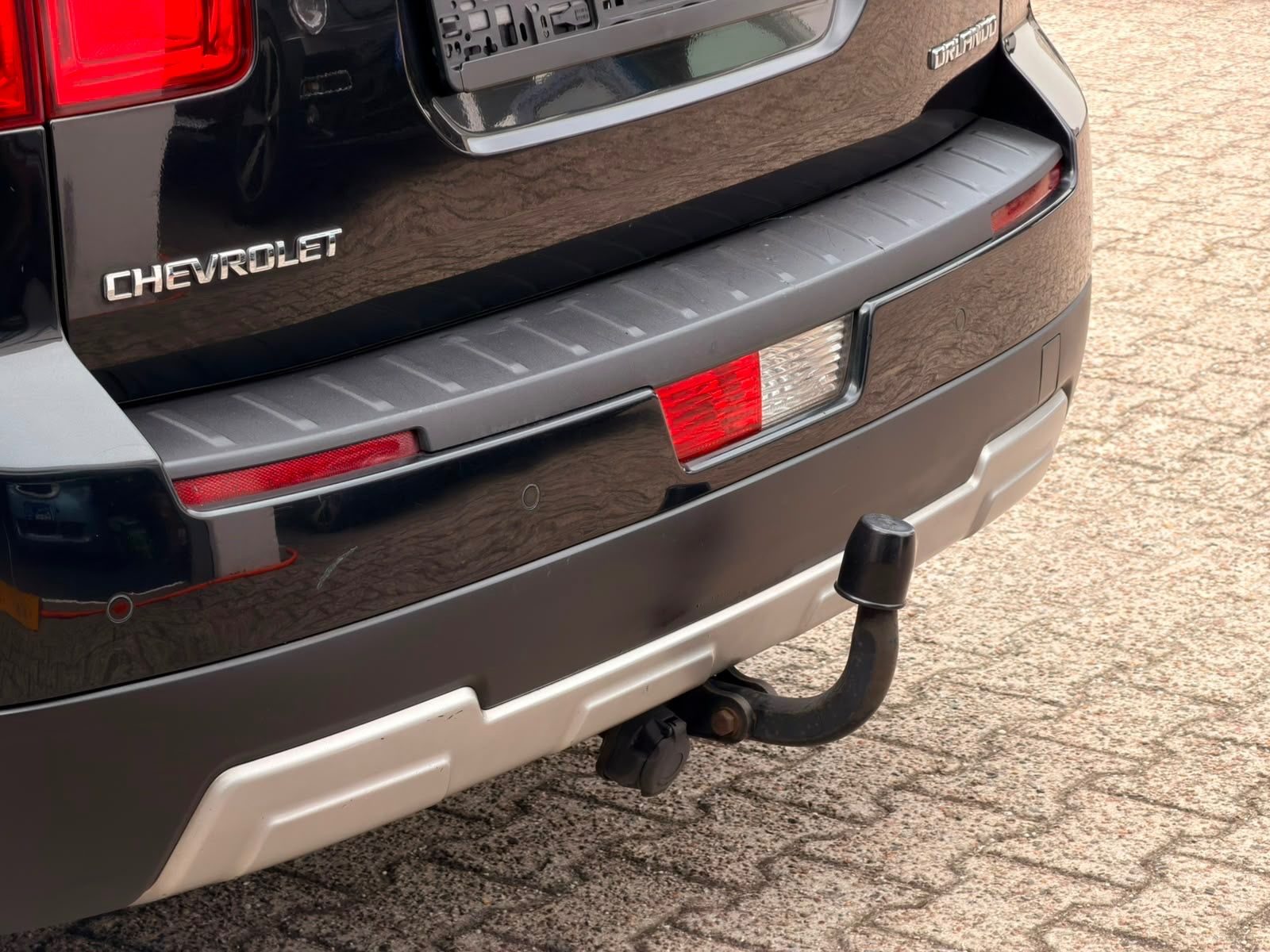 Chevrolet Orlando – Foto 16