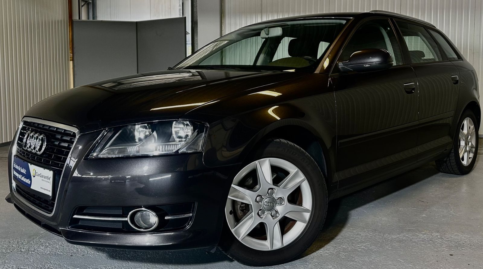 Audi A3 – Bild 1